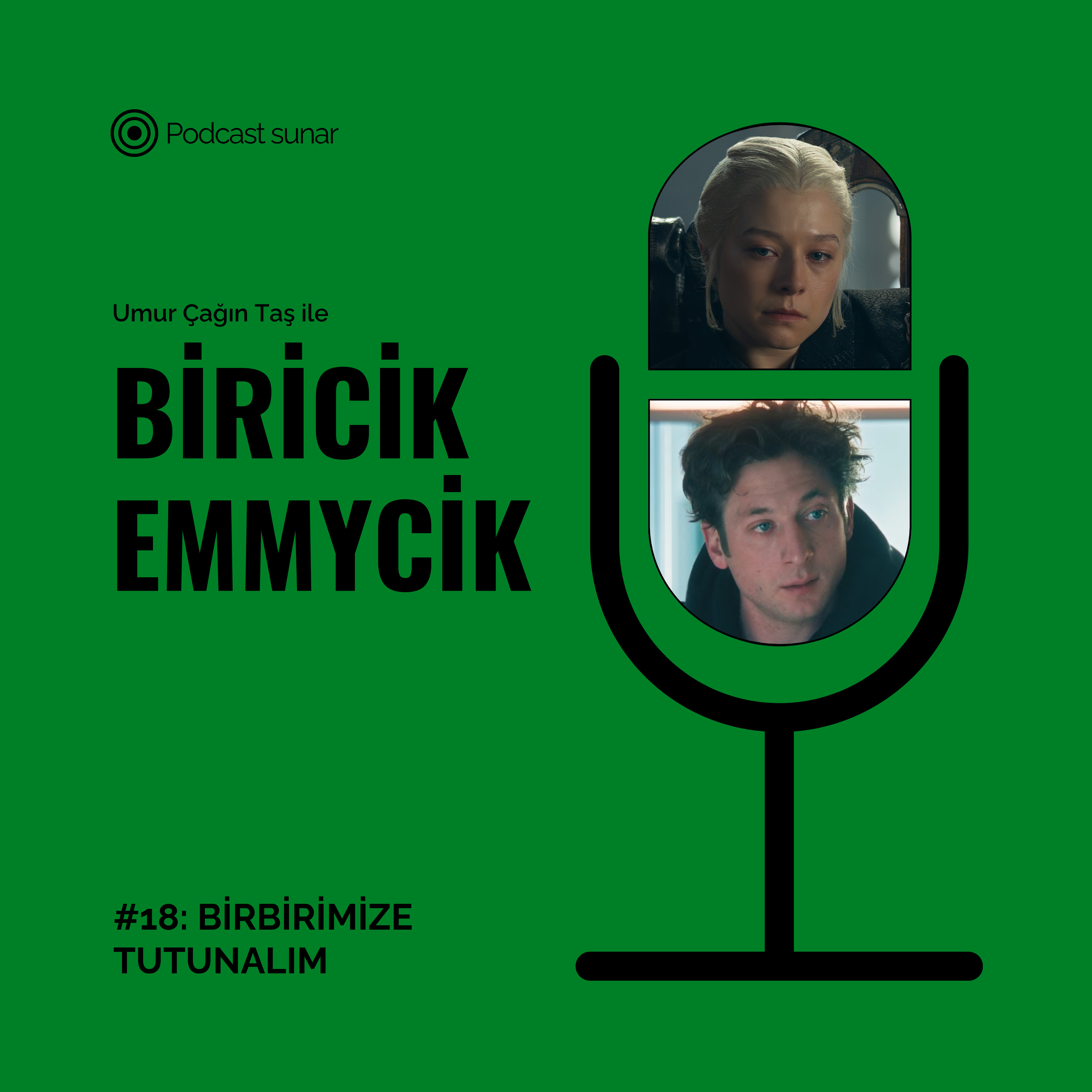 Biricik Emmycik #18: Birbirimize Tutunalım episode artwork