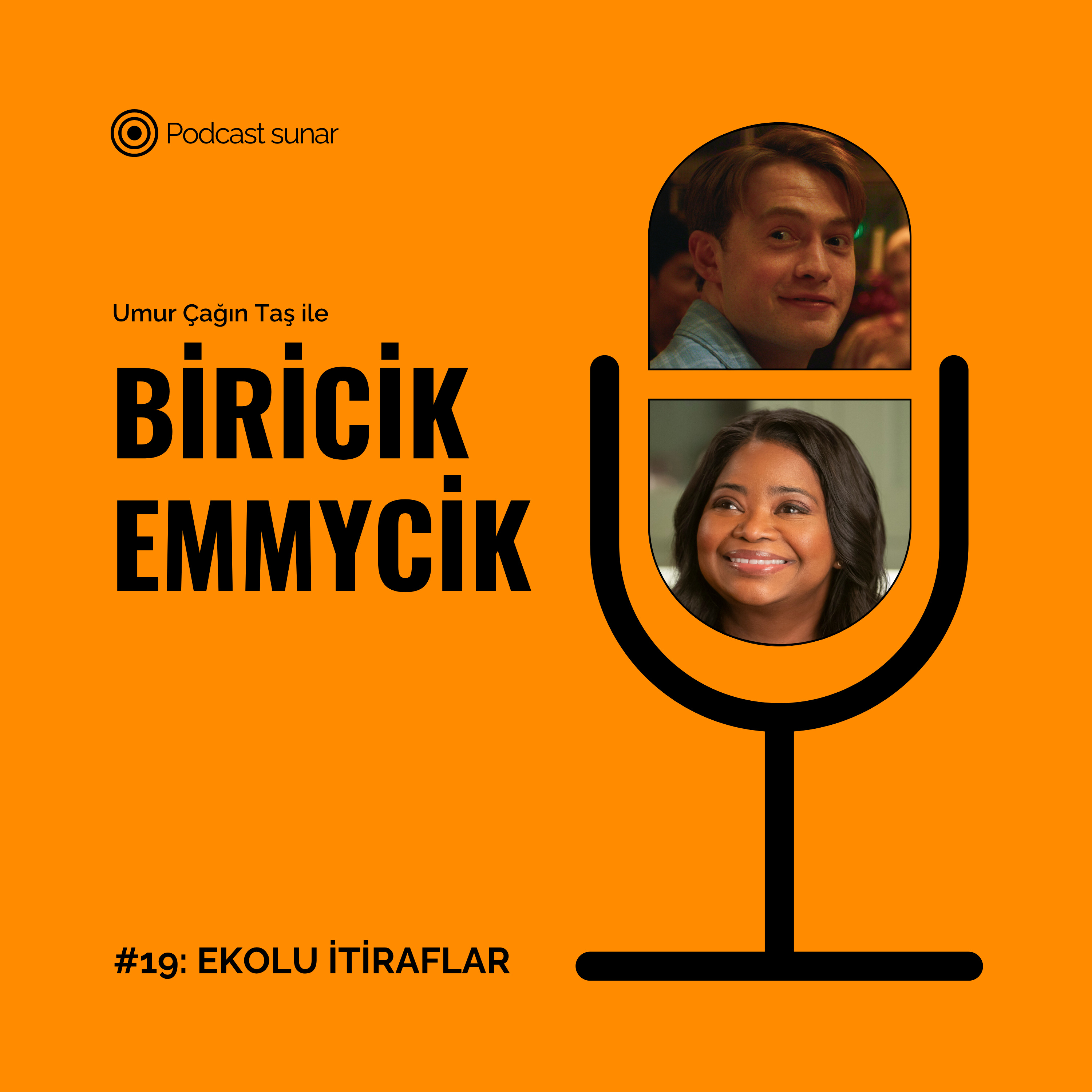 Biricik Emmycik #19: Ekolu İtiraflar episode artwork