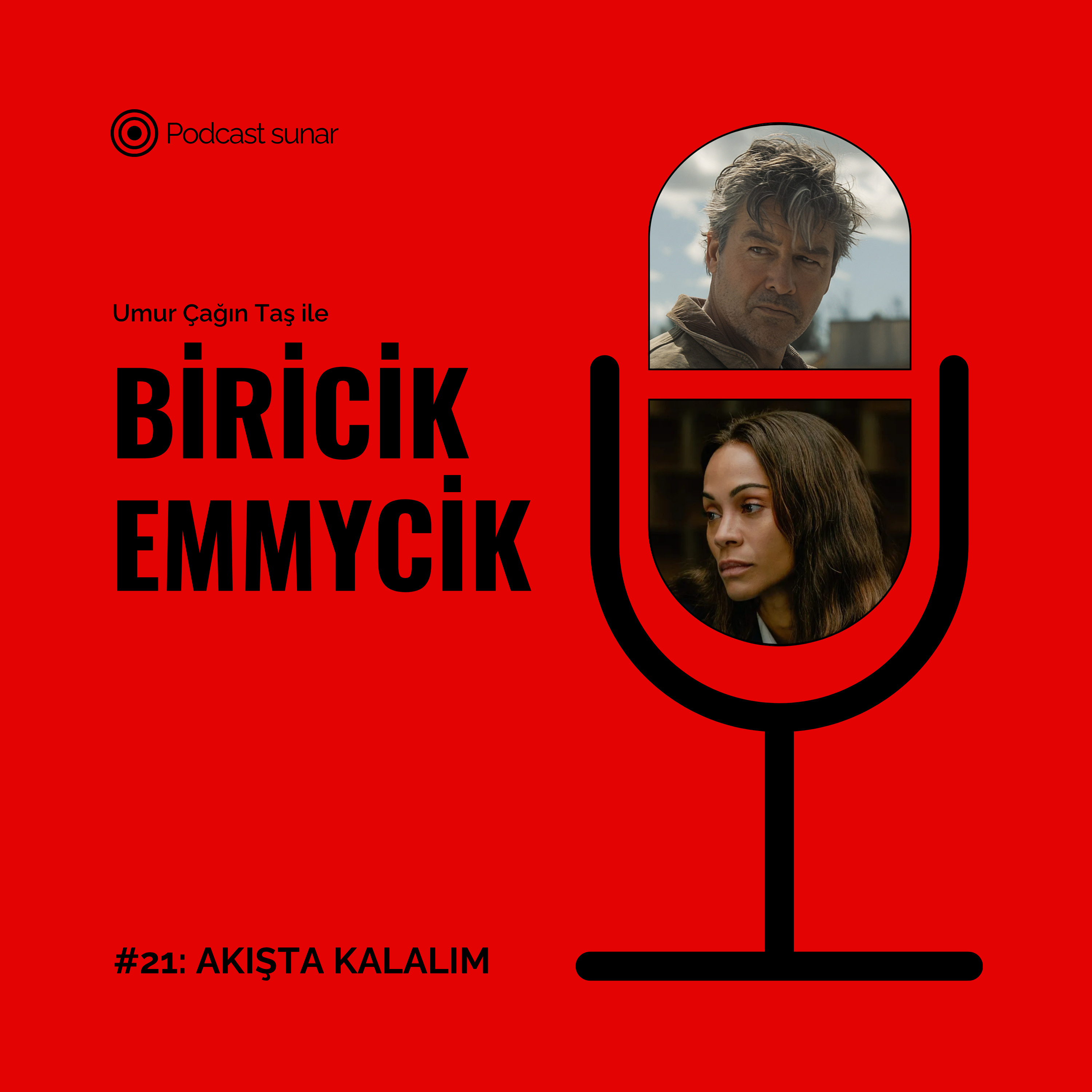 Biricik Emmycik #21: Akışta Kalalım episode artwork