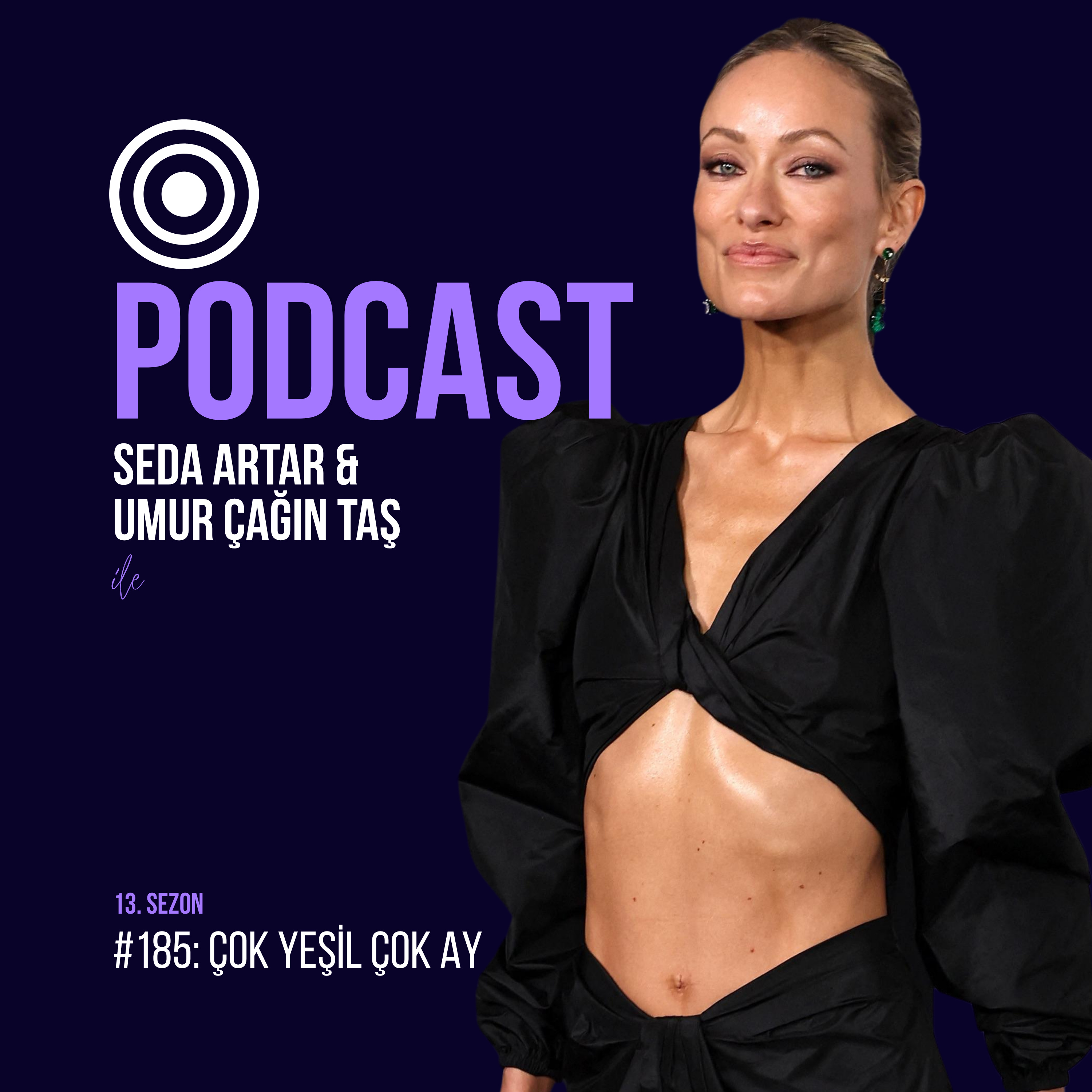 #185: Çok Yeşil Çok Ay episode artwork