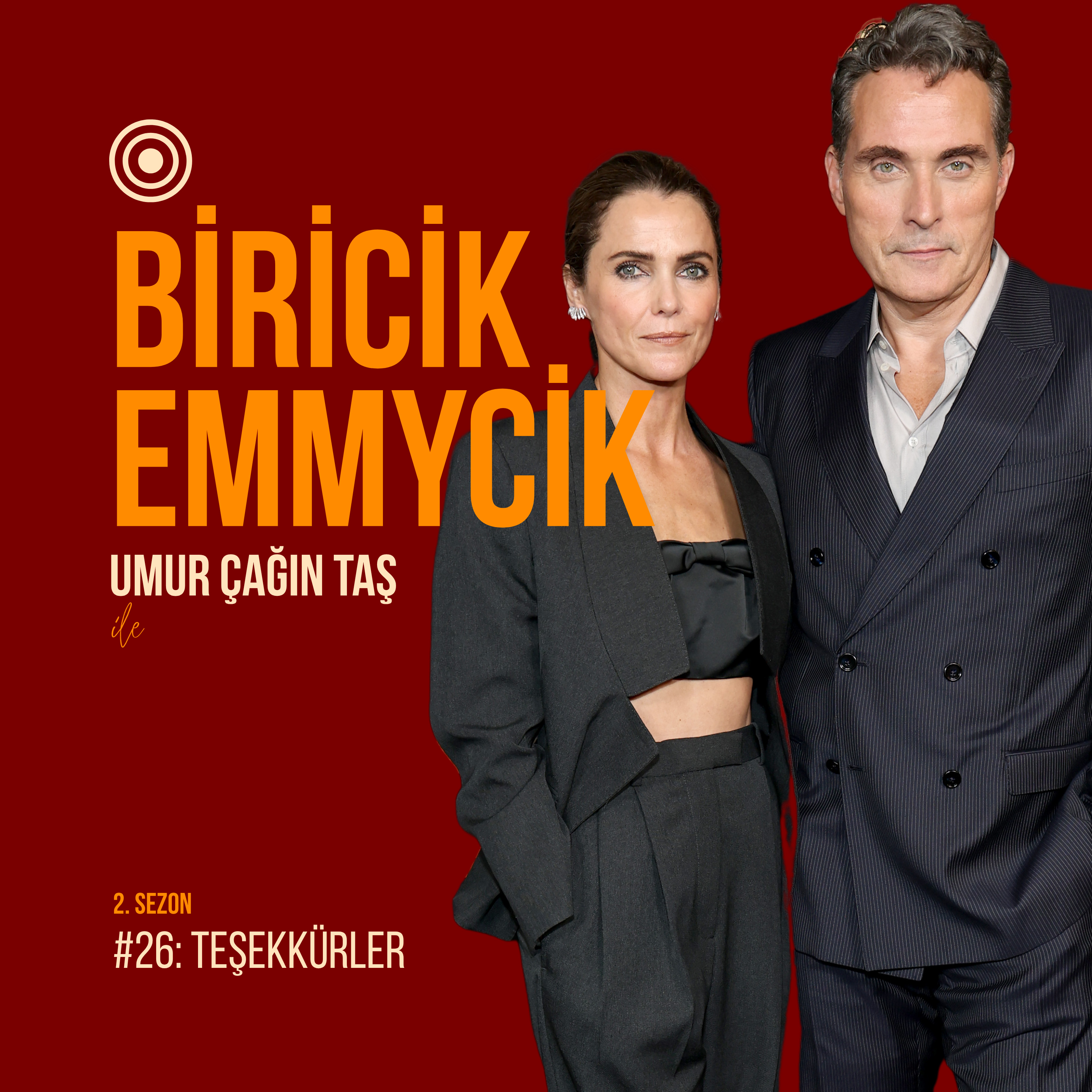 Biricik Emmycik #26: Teşekkürler