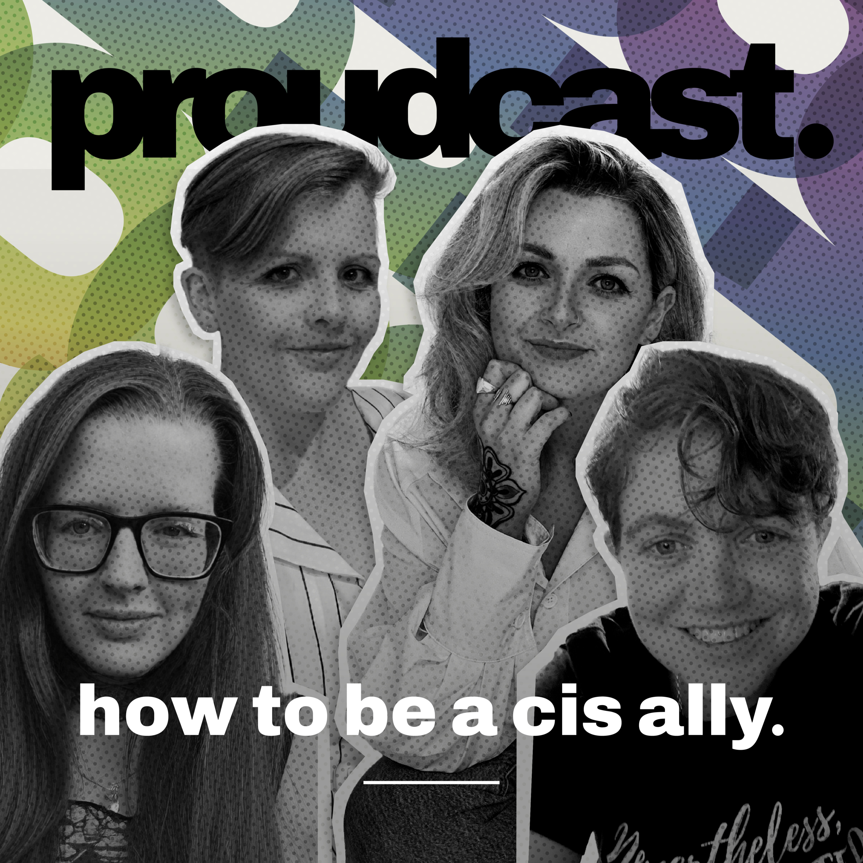 Proudcast: The Proud Changemakers\' podcast