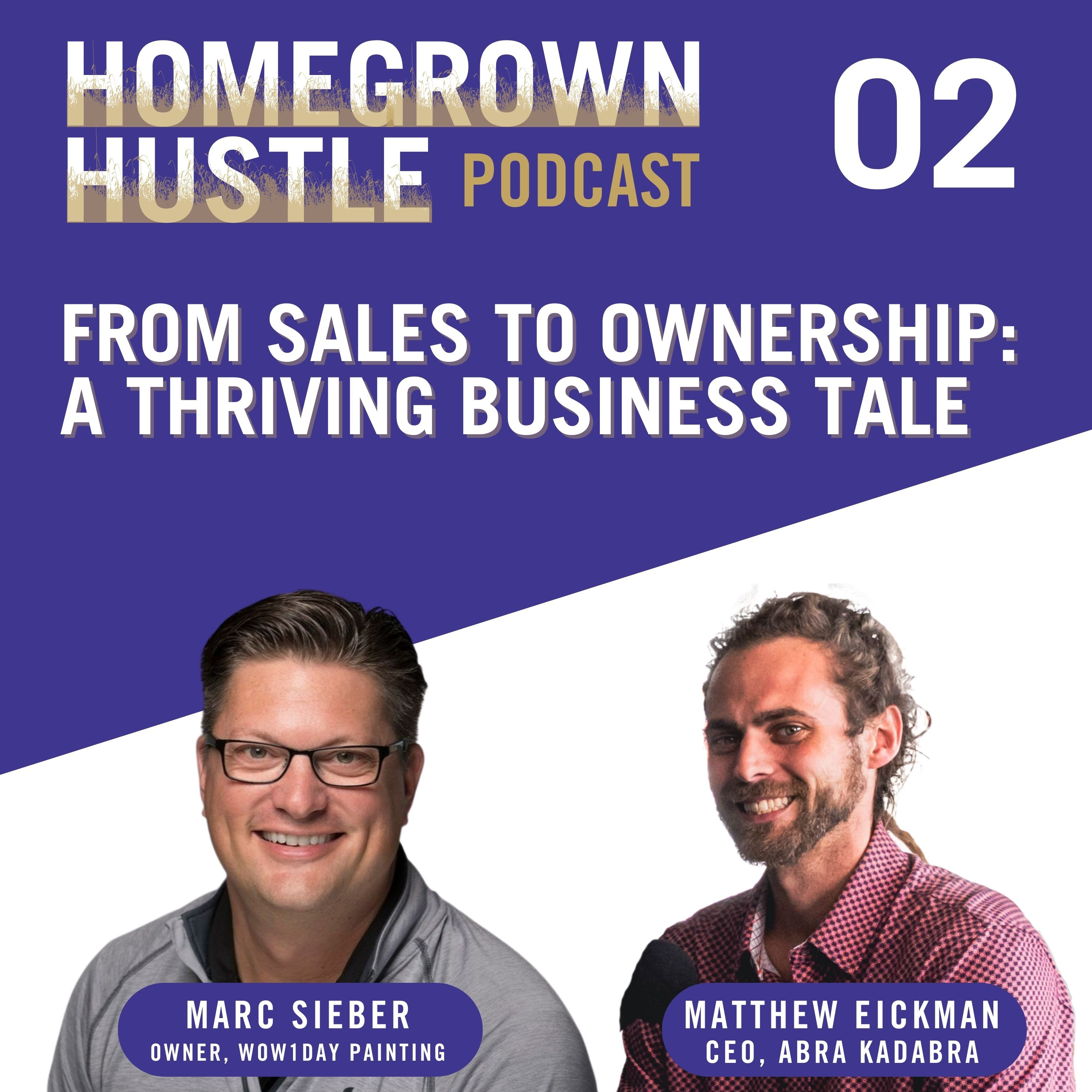 Homegrown Hustle
