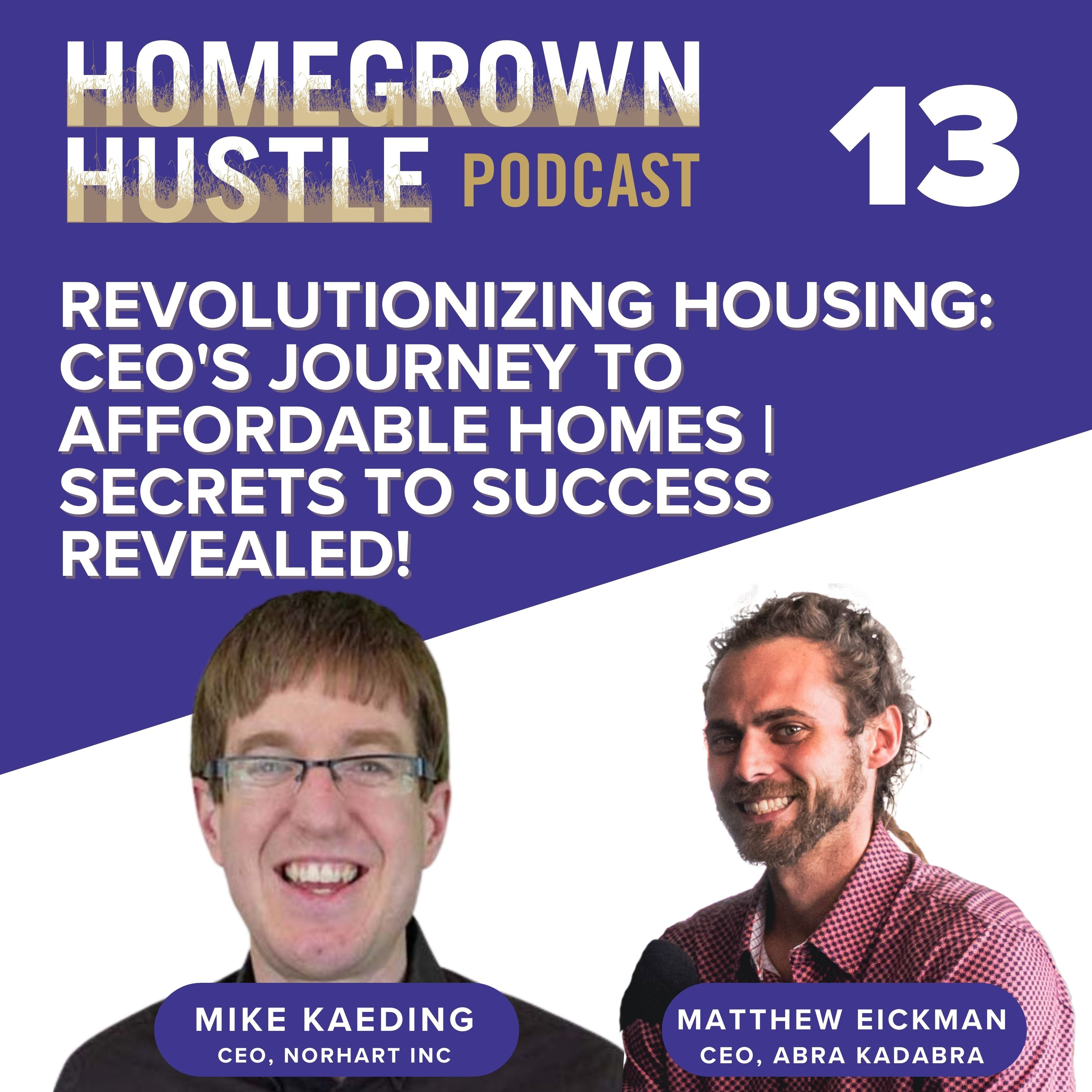 Homegrown Hustle