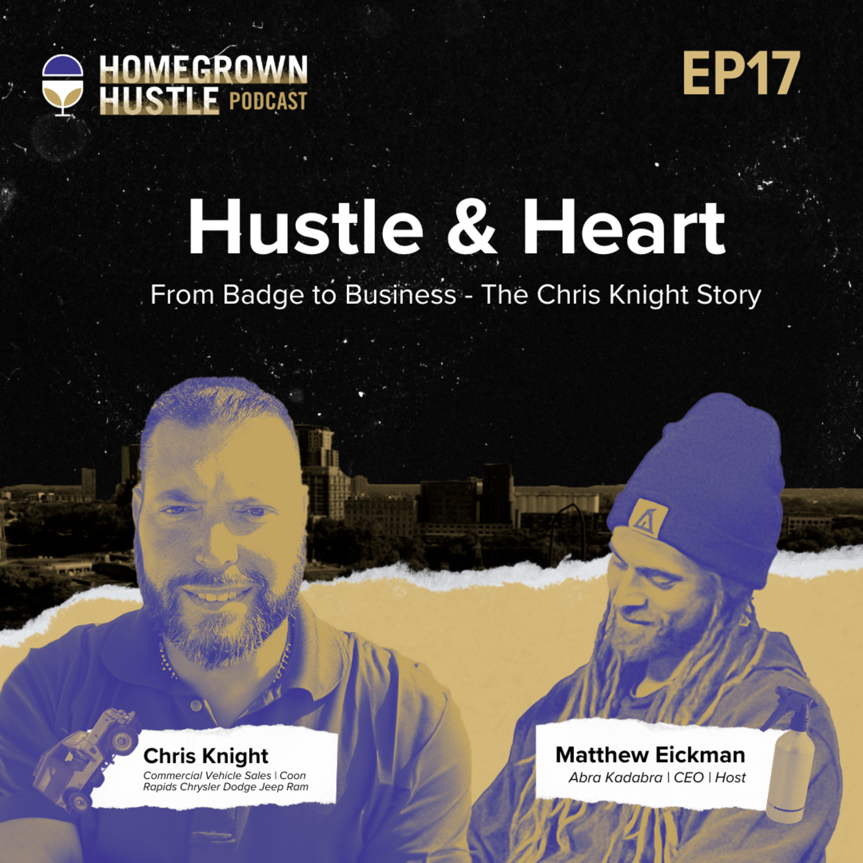 Homegrown Hustle