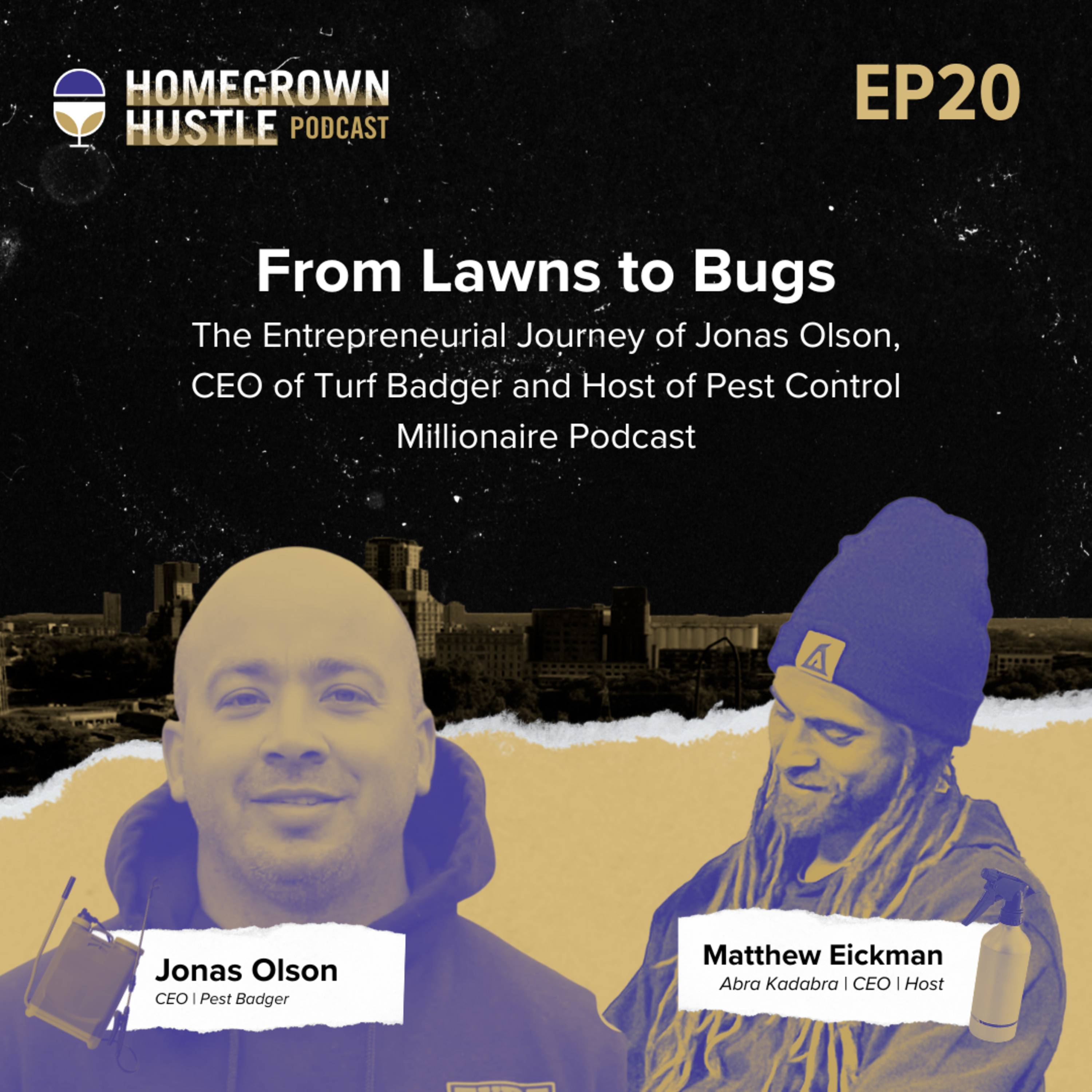 Homegrown Hustle
