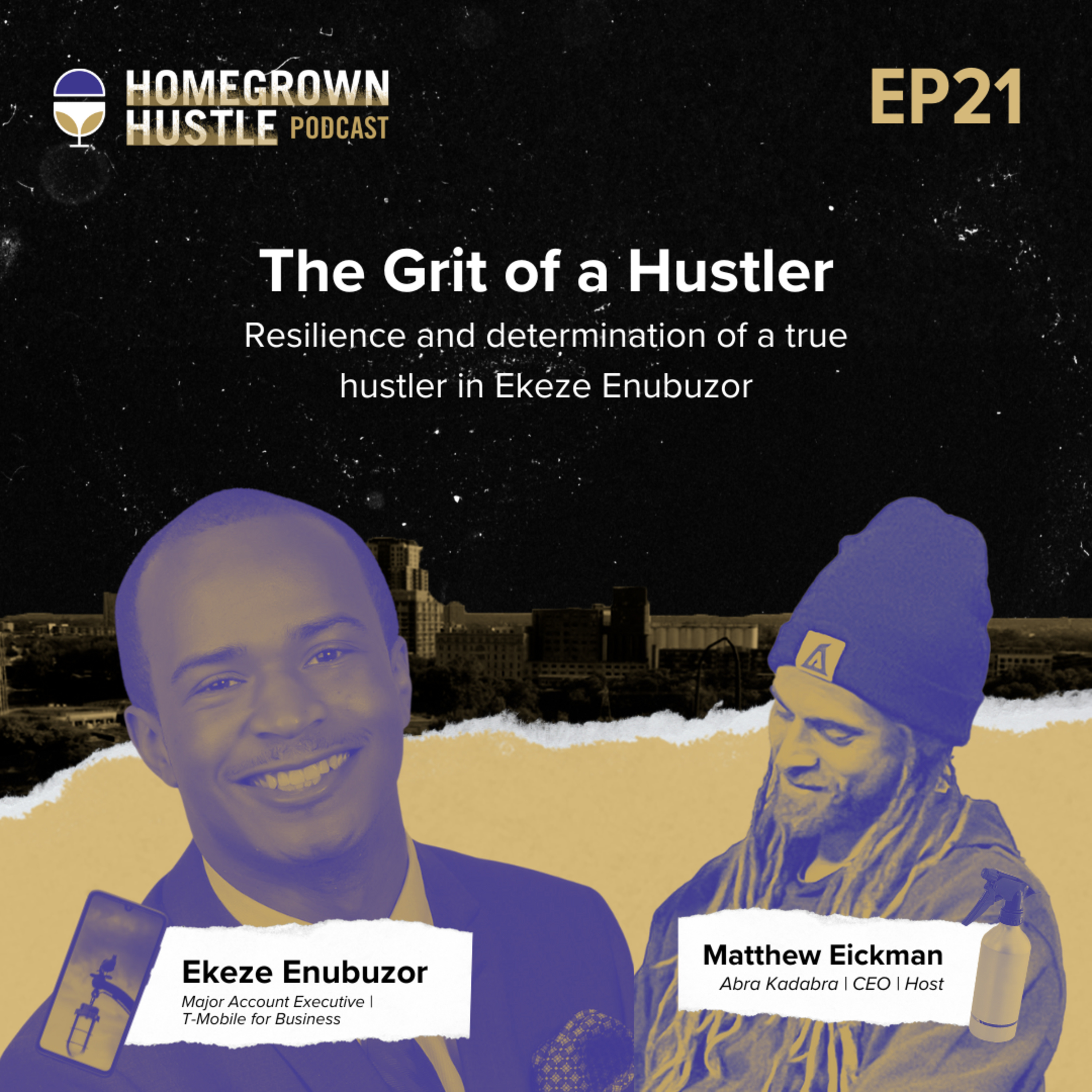 Homegrown Hustle