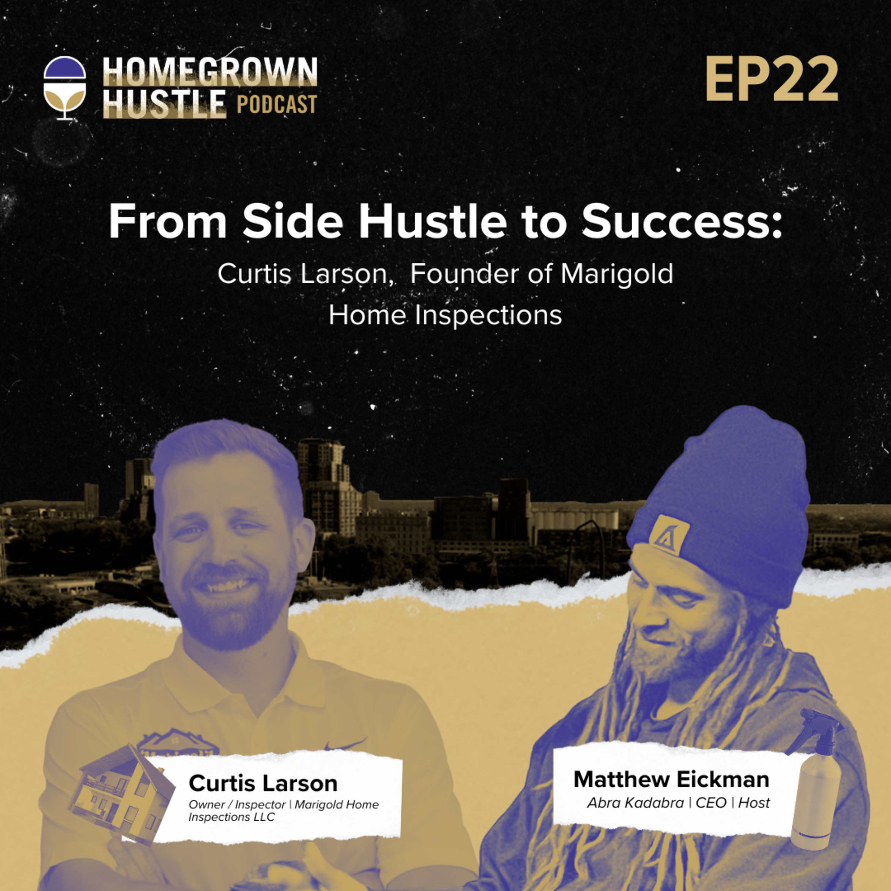 Homegrown Hustle