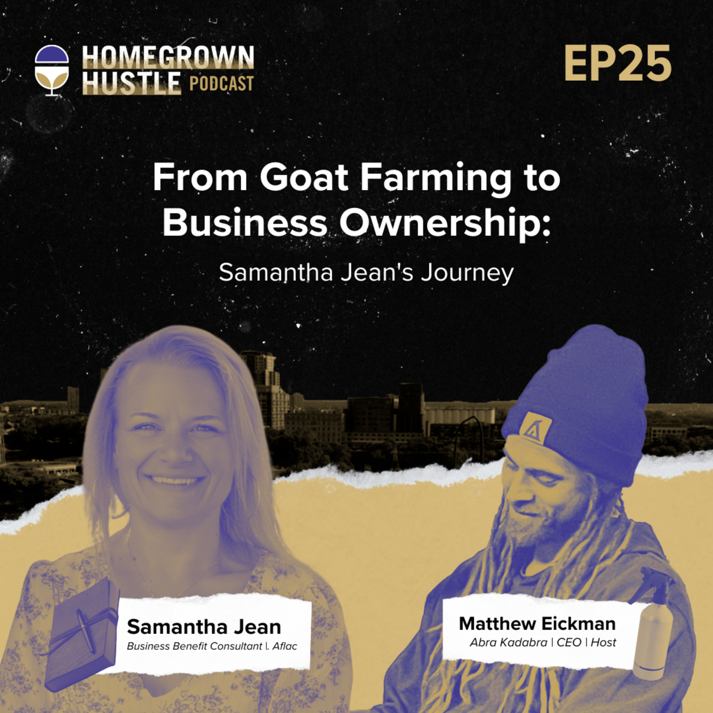 Homegrown Hustle