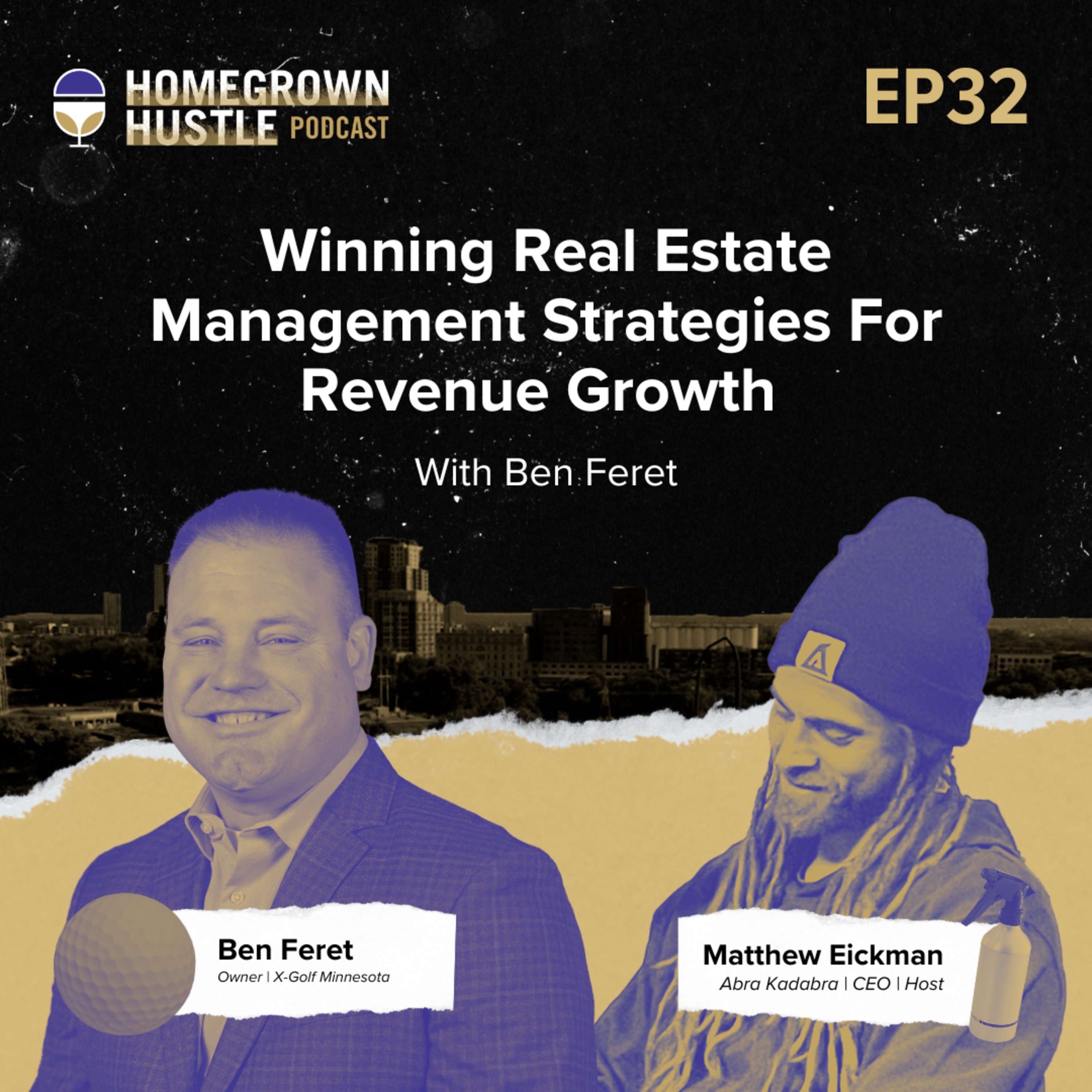 Homegrown Hustle