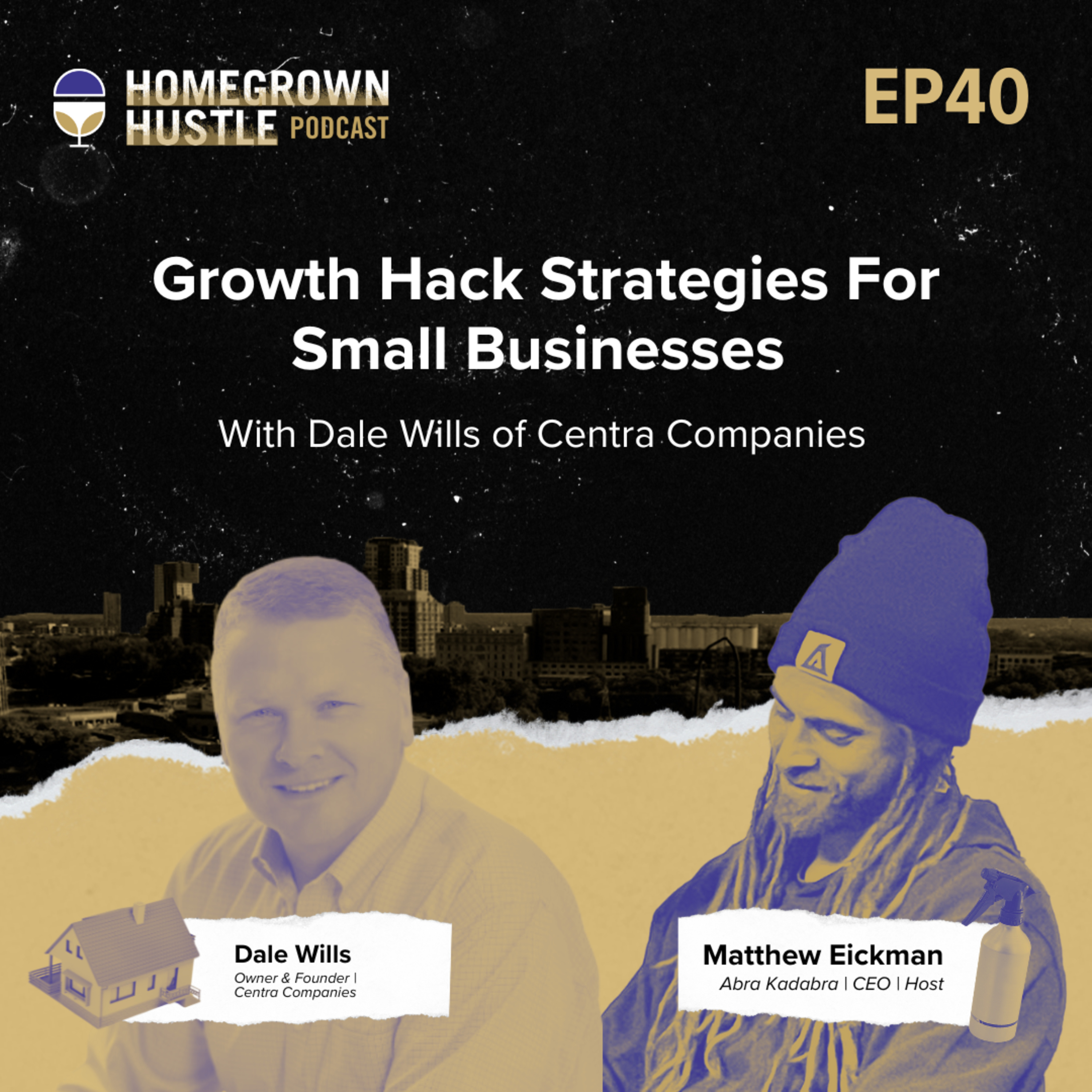 Homegrown Hustle