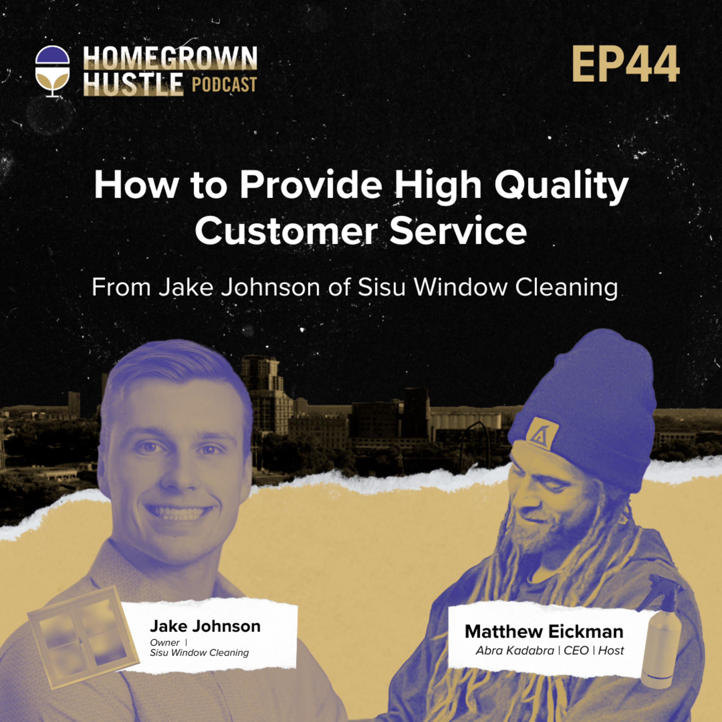 Homegrown Hustle