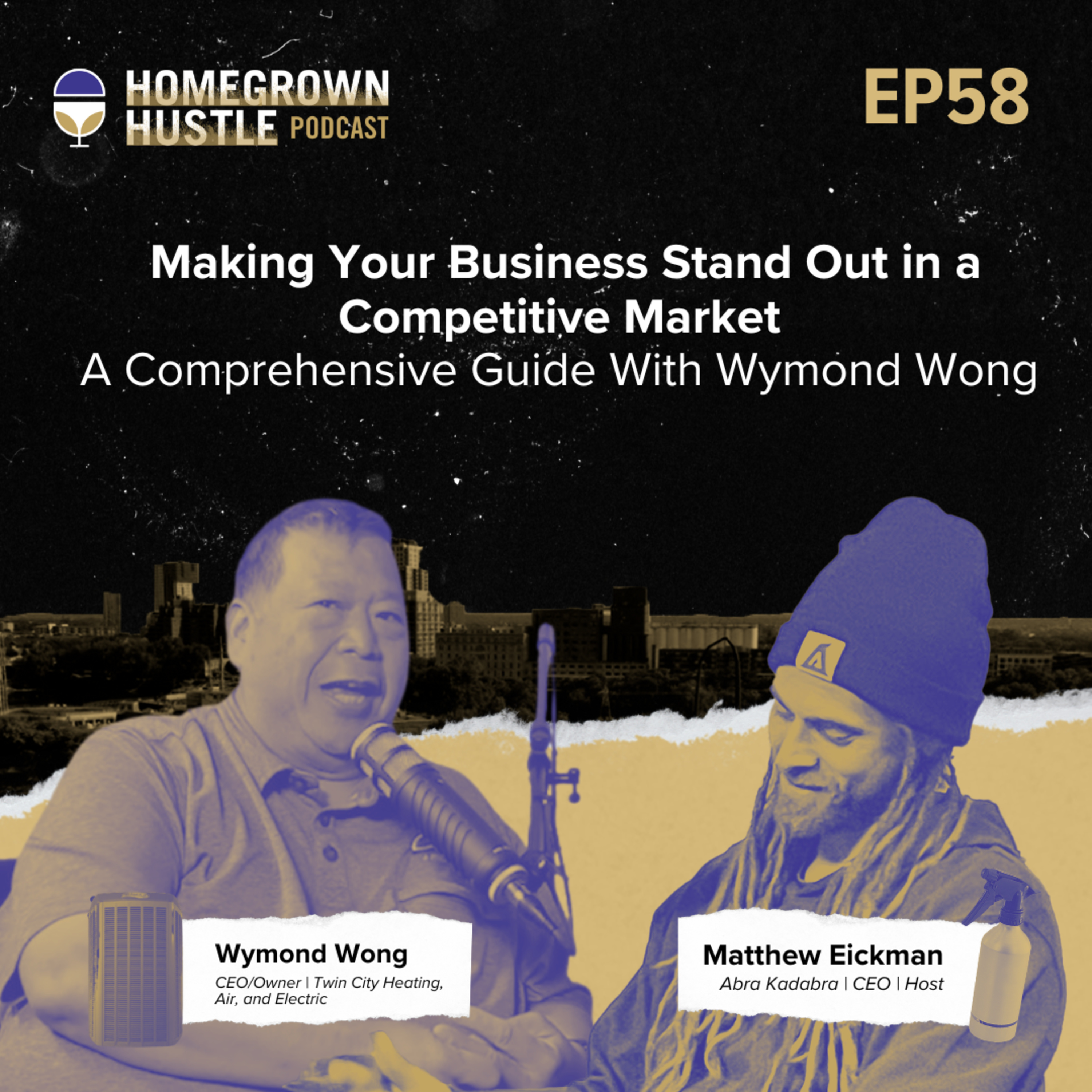 Homegrown Hustle