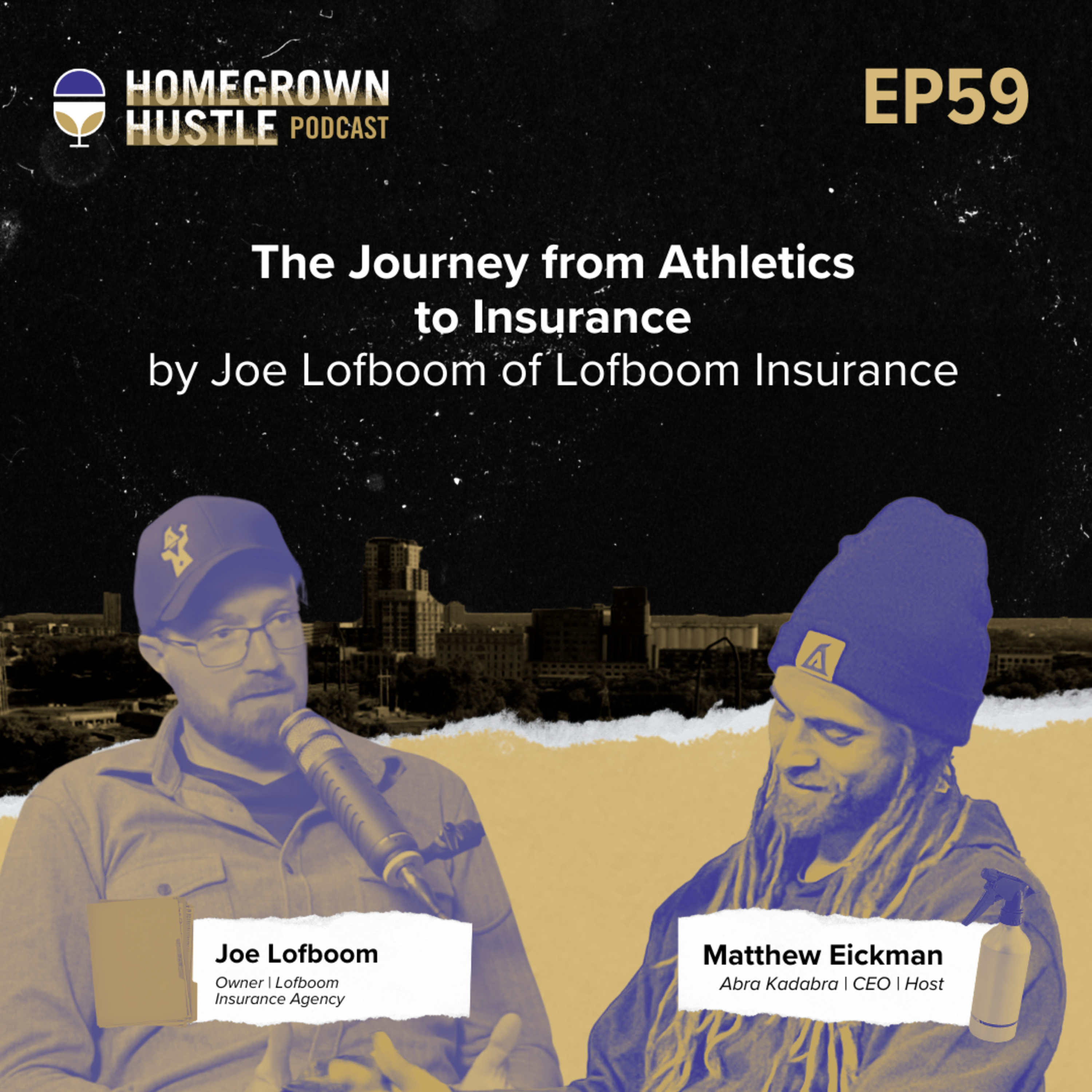Homegrown Hustle