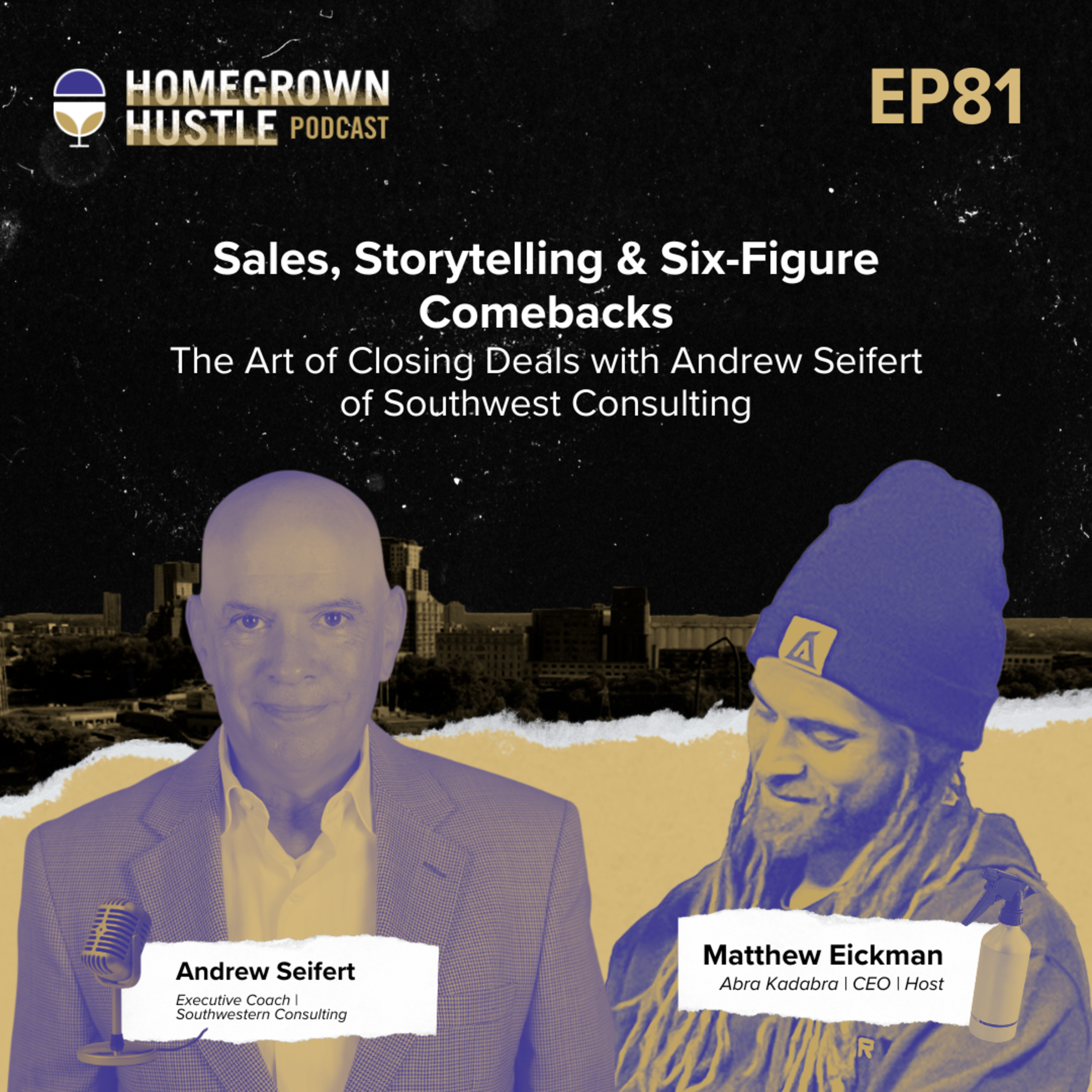 Homegrown Hustle