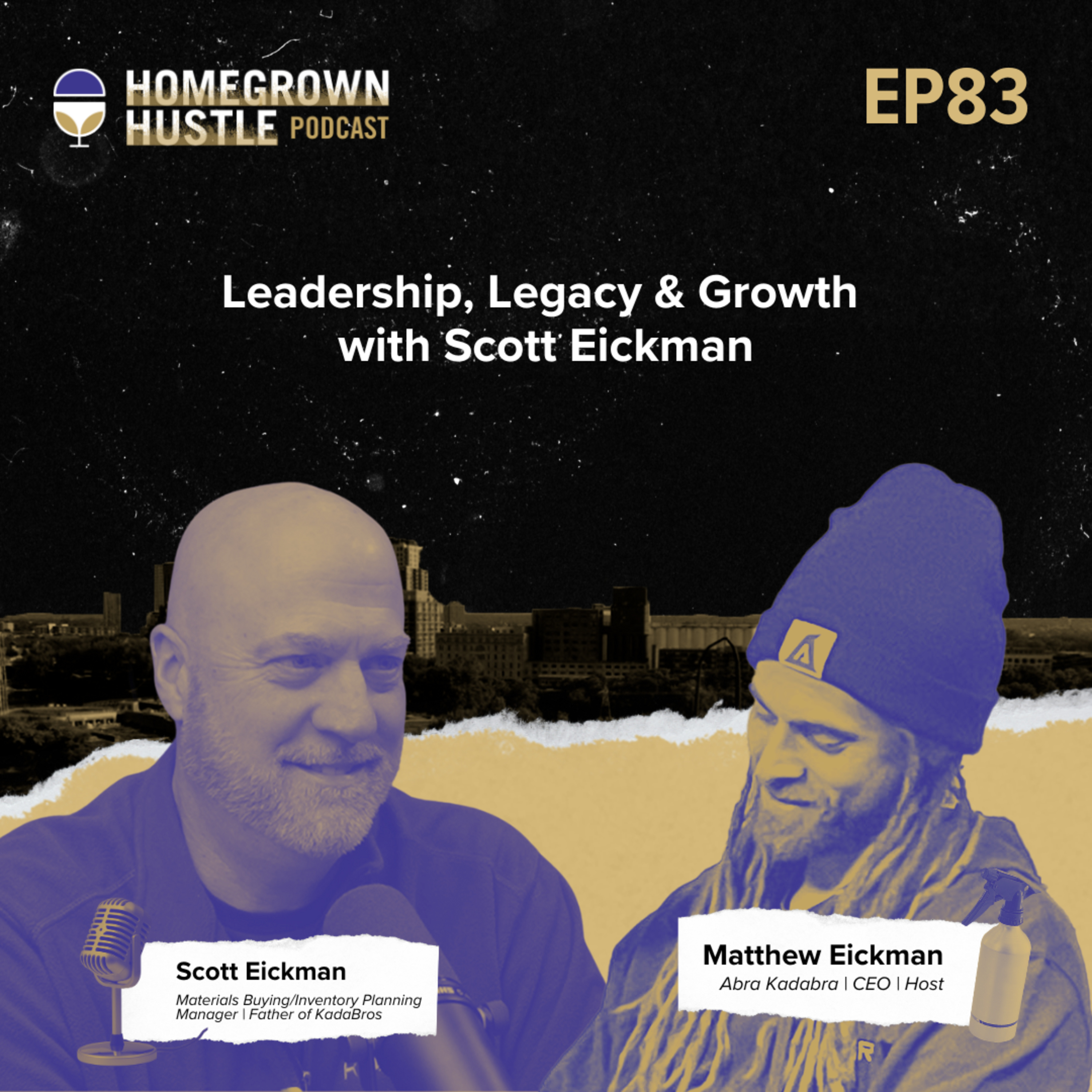 Homegrown Hustle