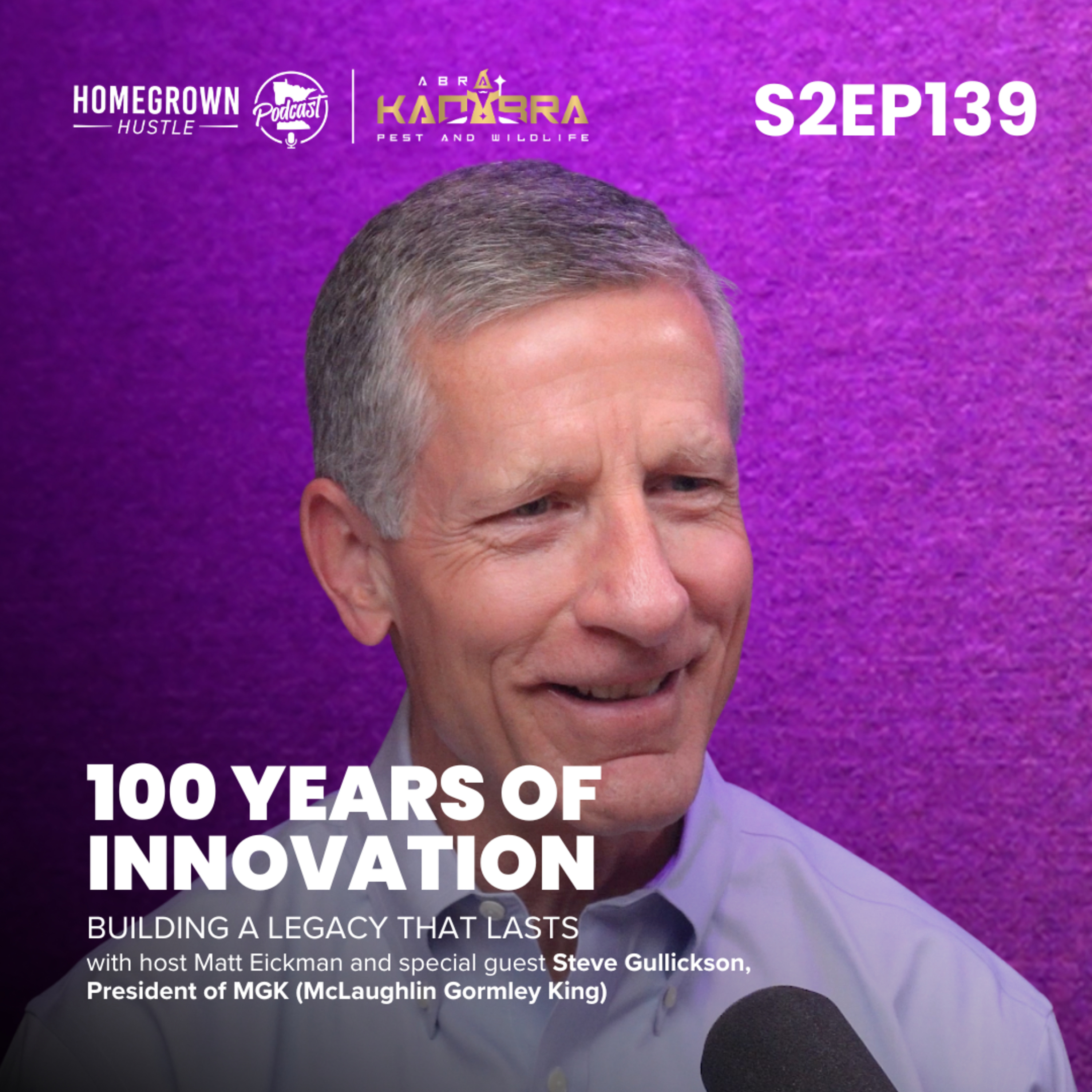 100 Years of Innovation: Building a Legacy That Lasts episode artwork