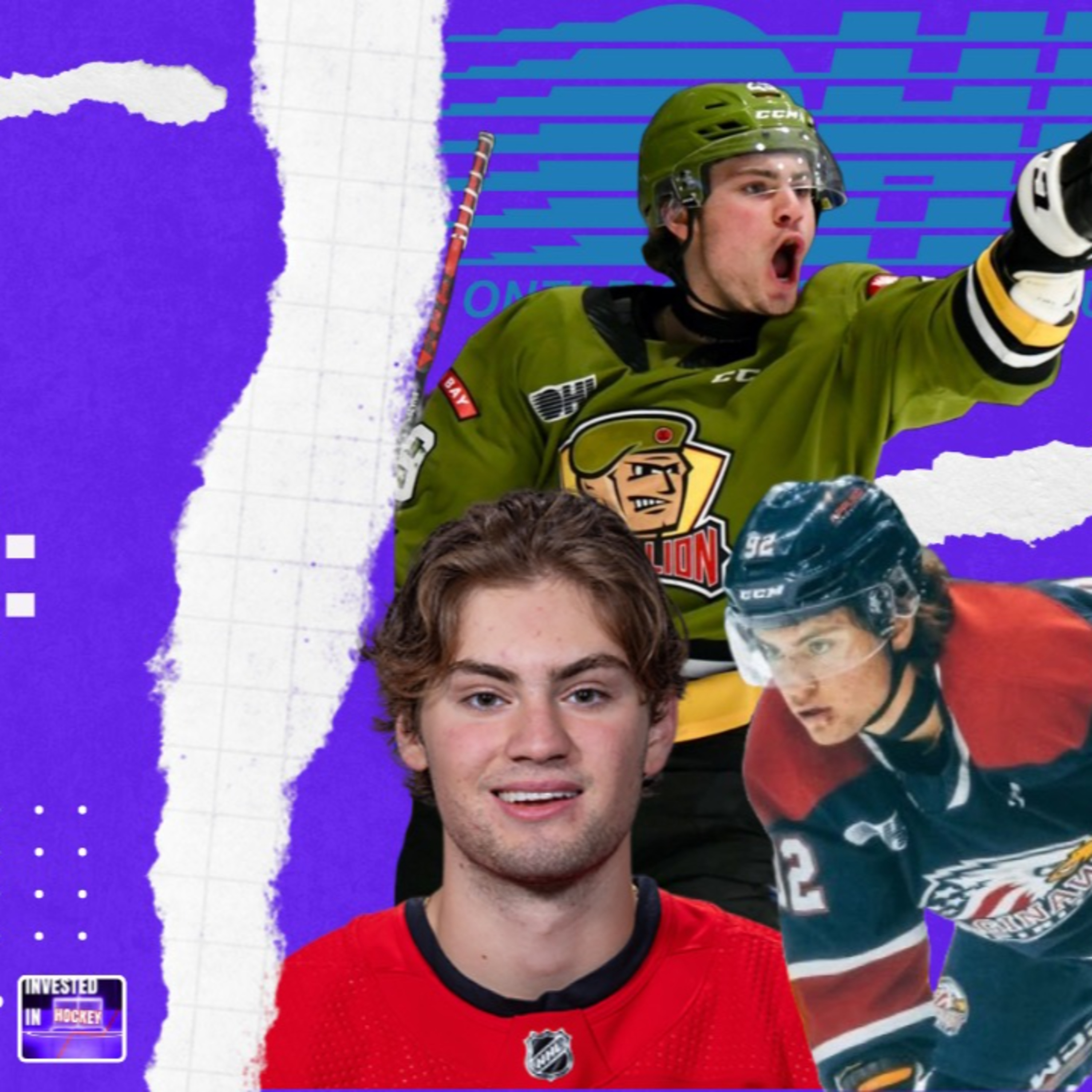 Invested in Hockey