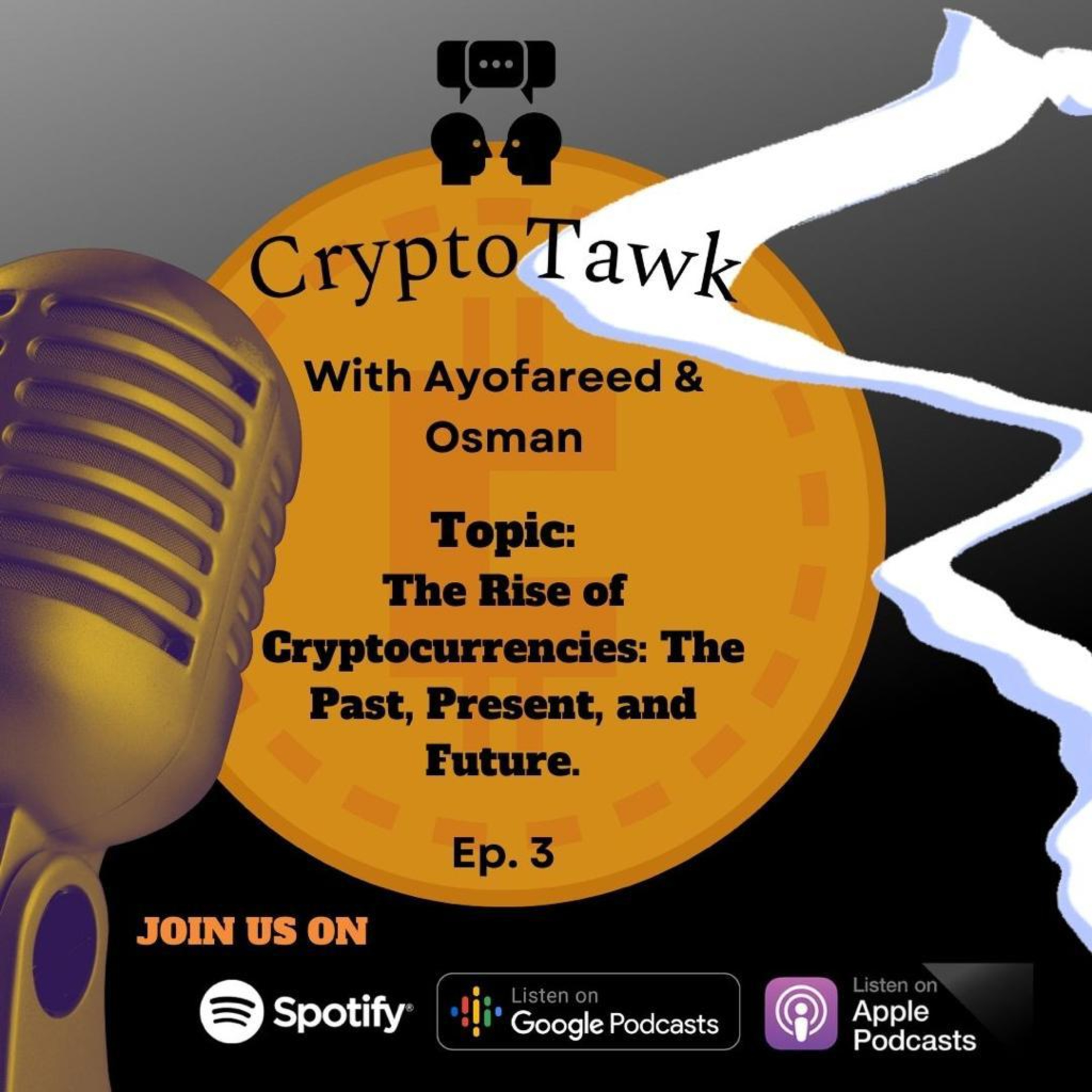 The rise in cryptocurrencies (Future) episode artwork