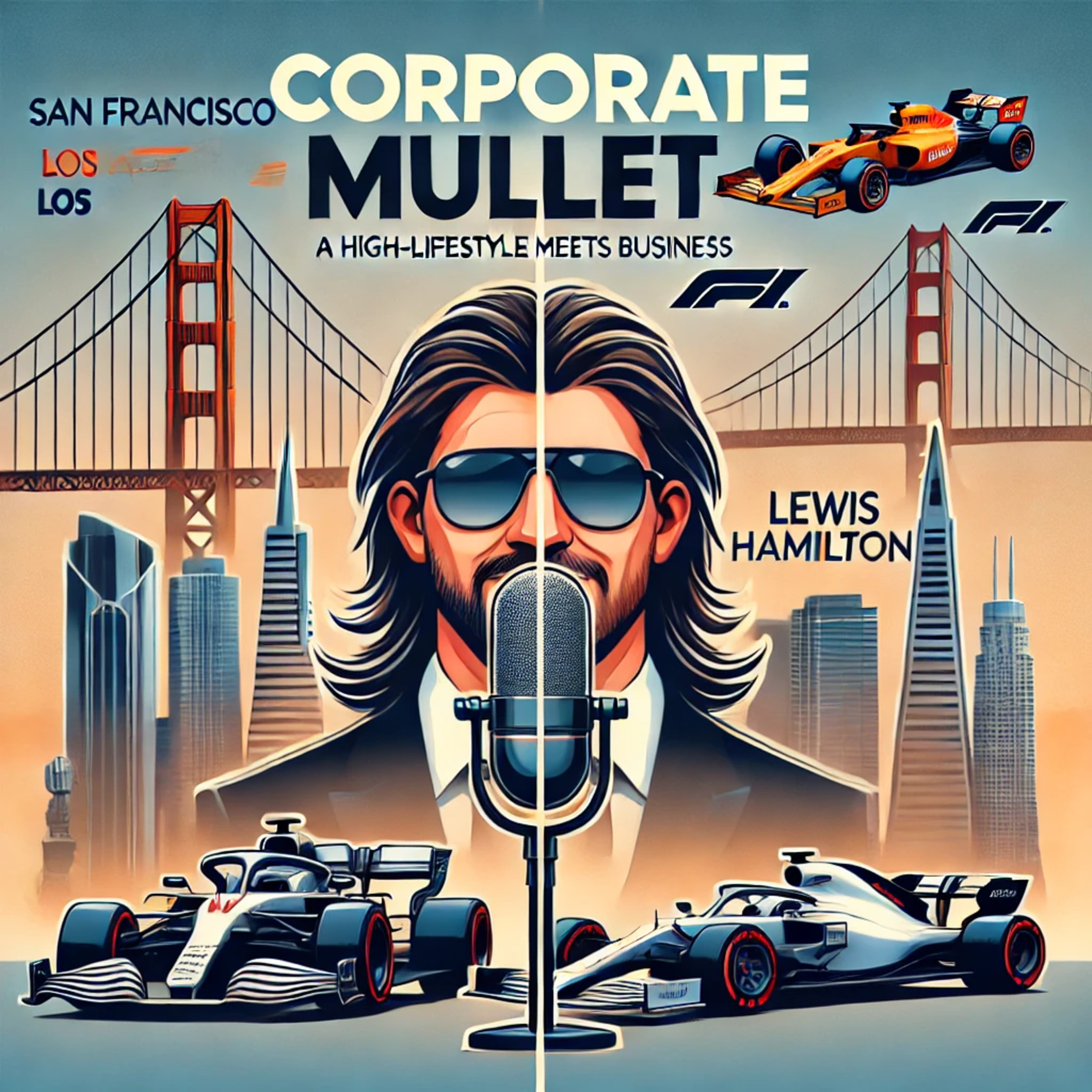 Changing Times: SF vs LA, Checo Perez’s Downfall, & Dream Cars
