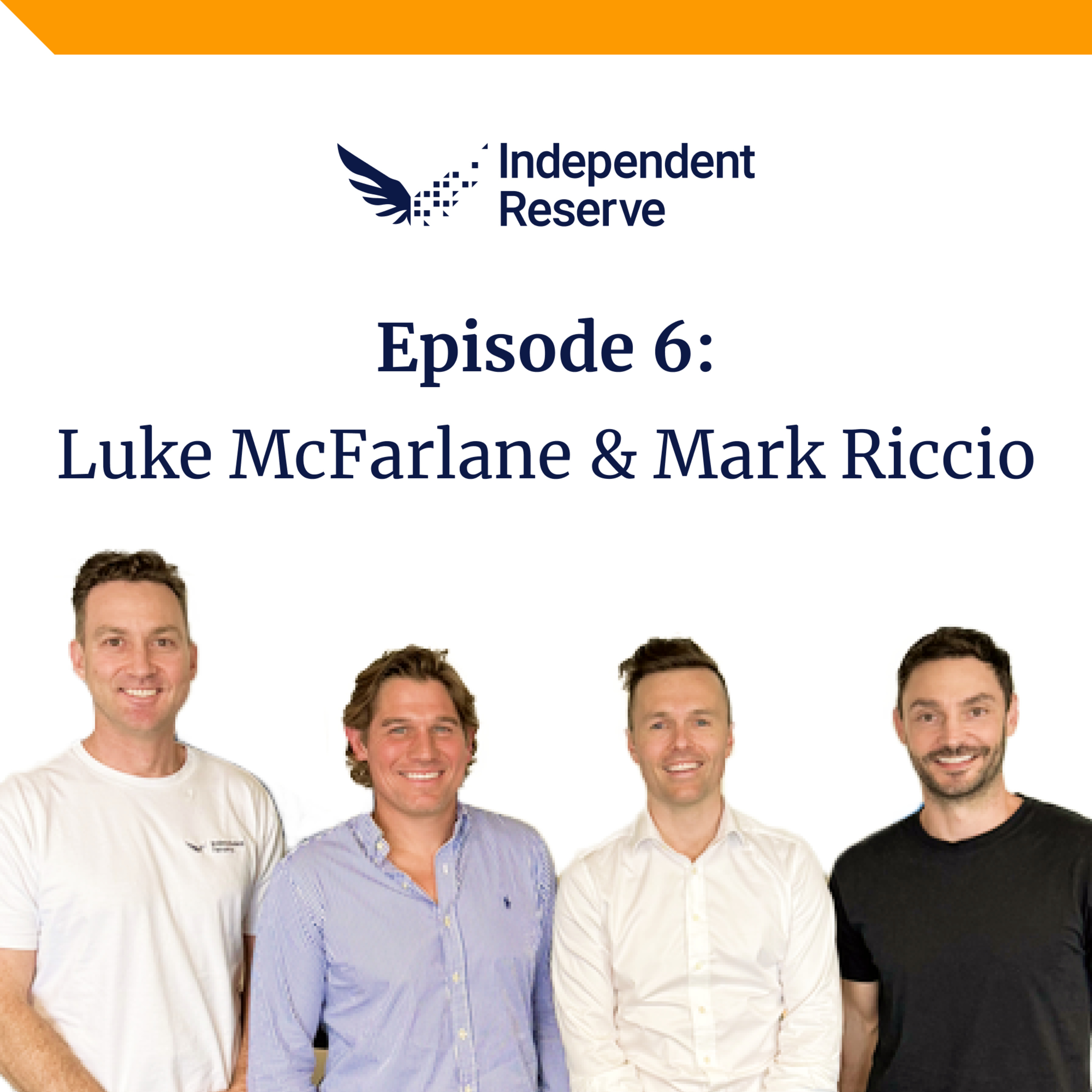 #6 - Luke and Mark - Investing in Innovation. Vikara Capital’s Approach to Web3 Assets episode artwork