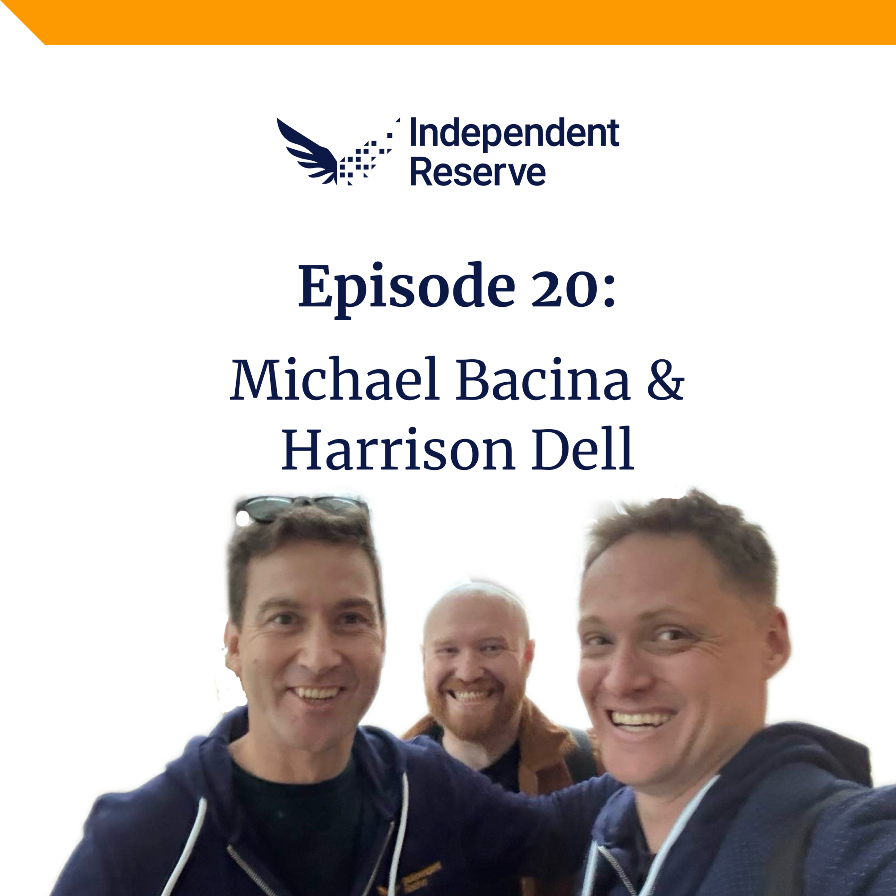 The IR Crypto & Bitcoin Podcast