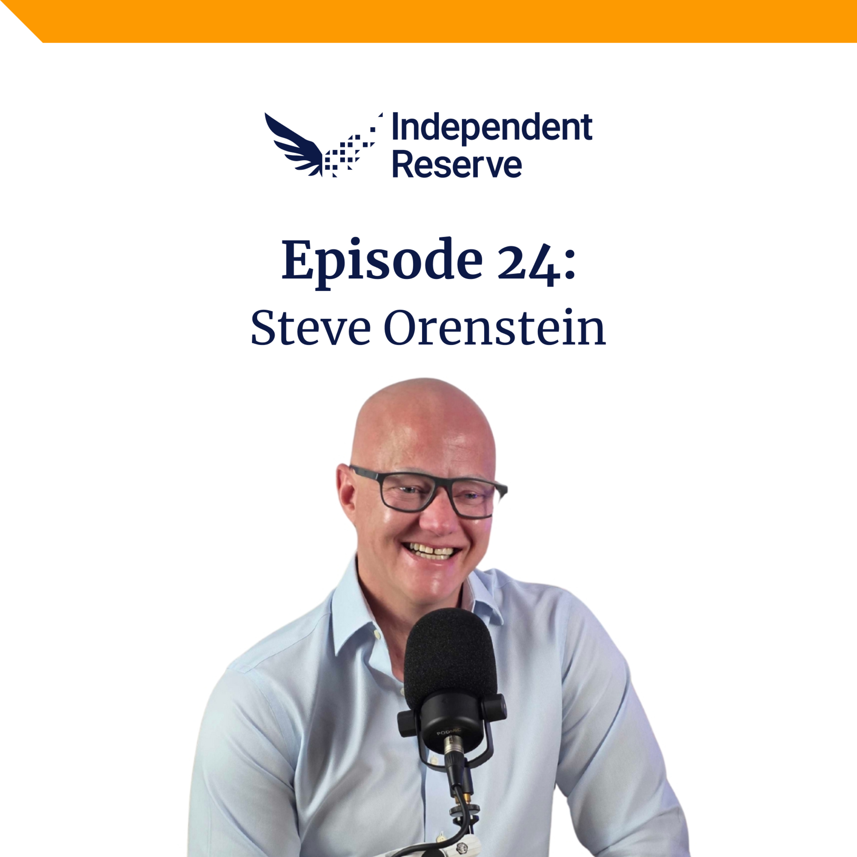 The IR Crypto & Bitcoin Podcast
