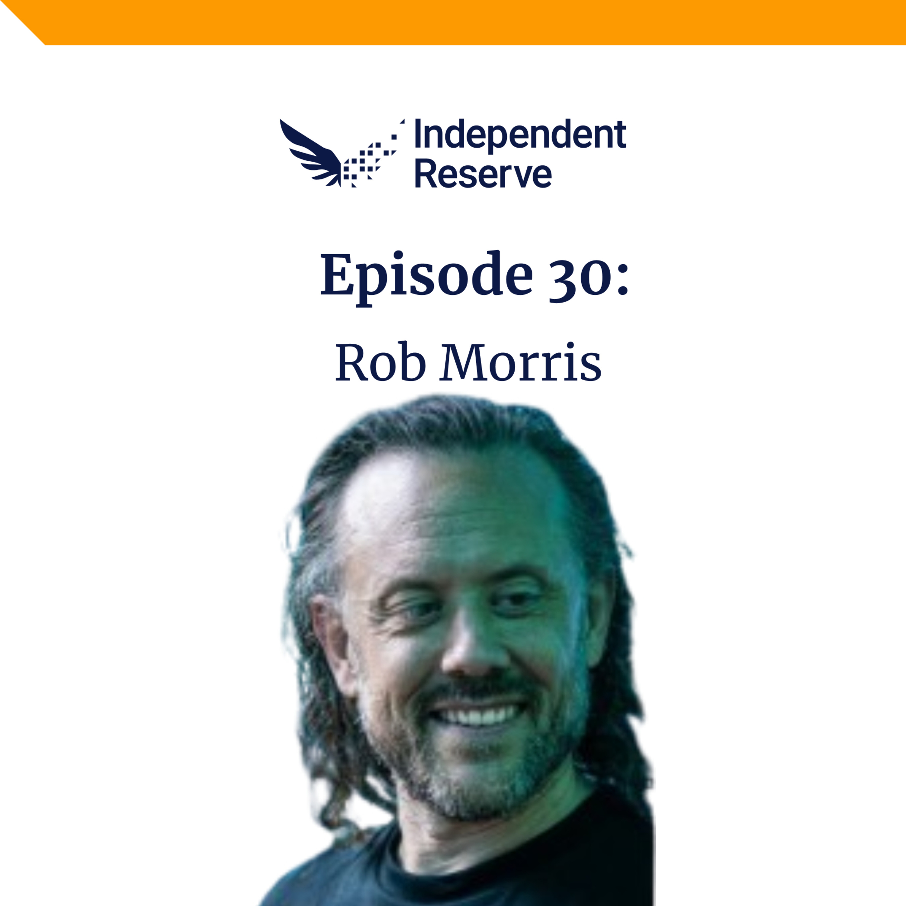 #30 - Rob Morris - Crypto's veteran tech innovator navigating the wild west of blockchain gaming #30 - Rob Morris - Crypto's veteran tech innovator navigating the wild west of blockchain gaming