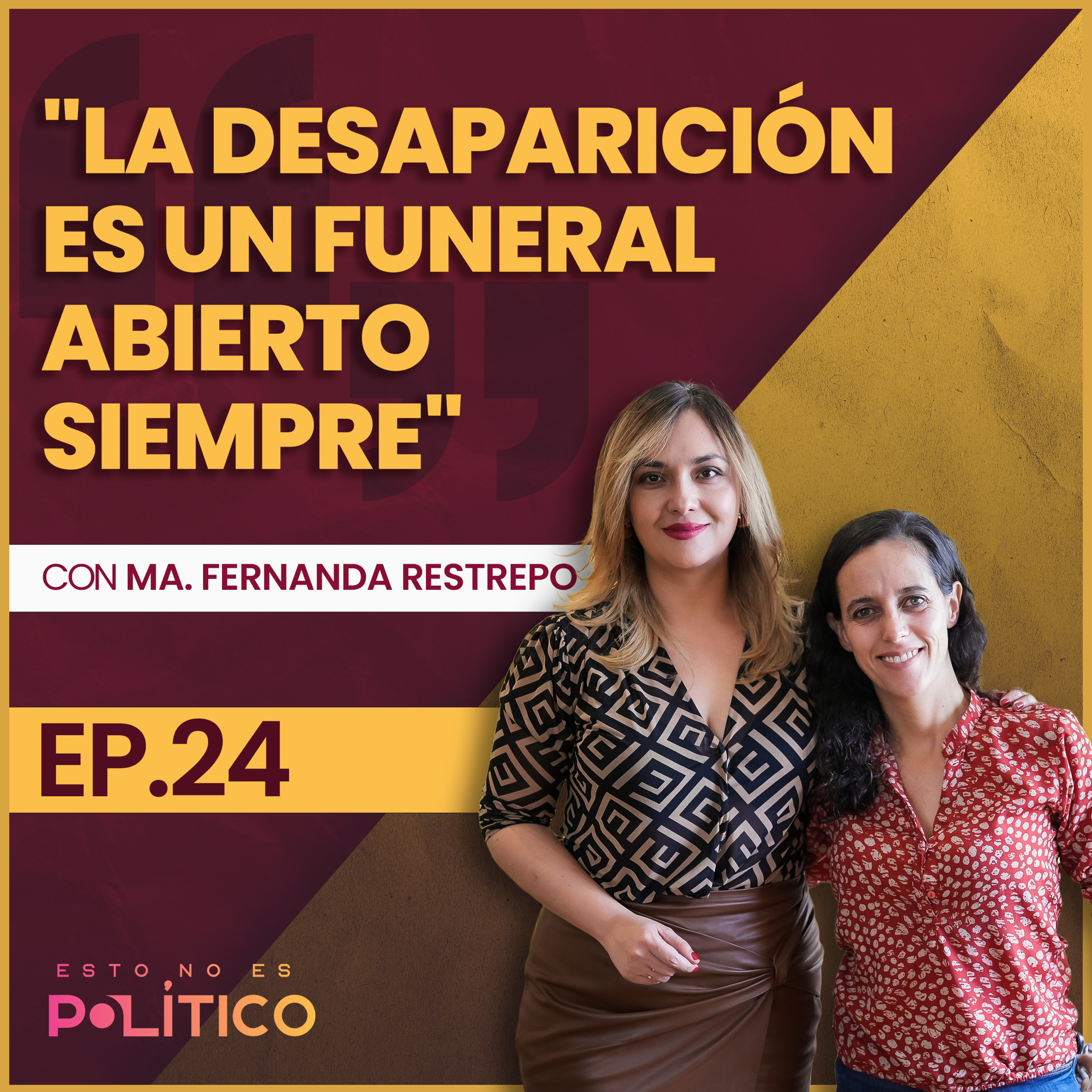 Esto No Es Político