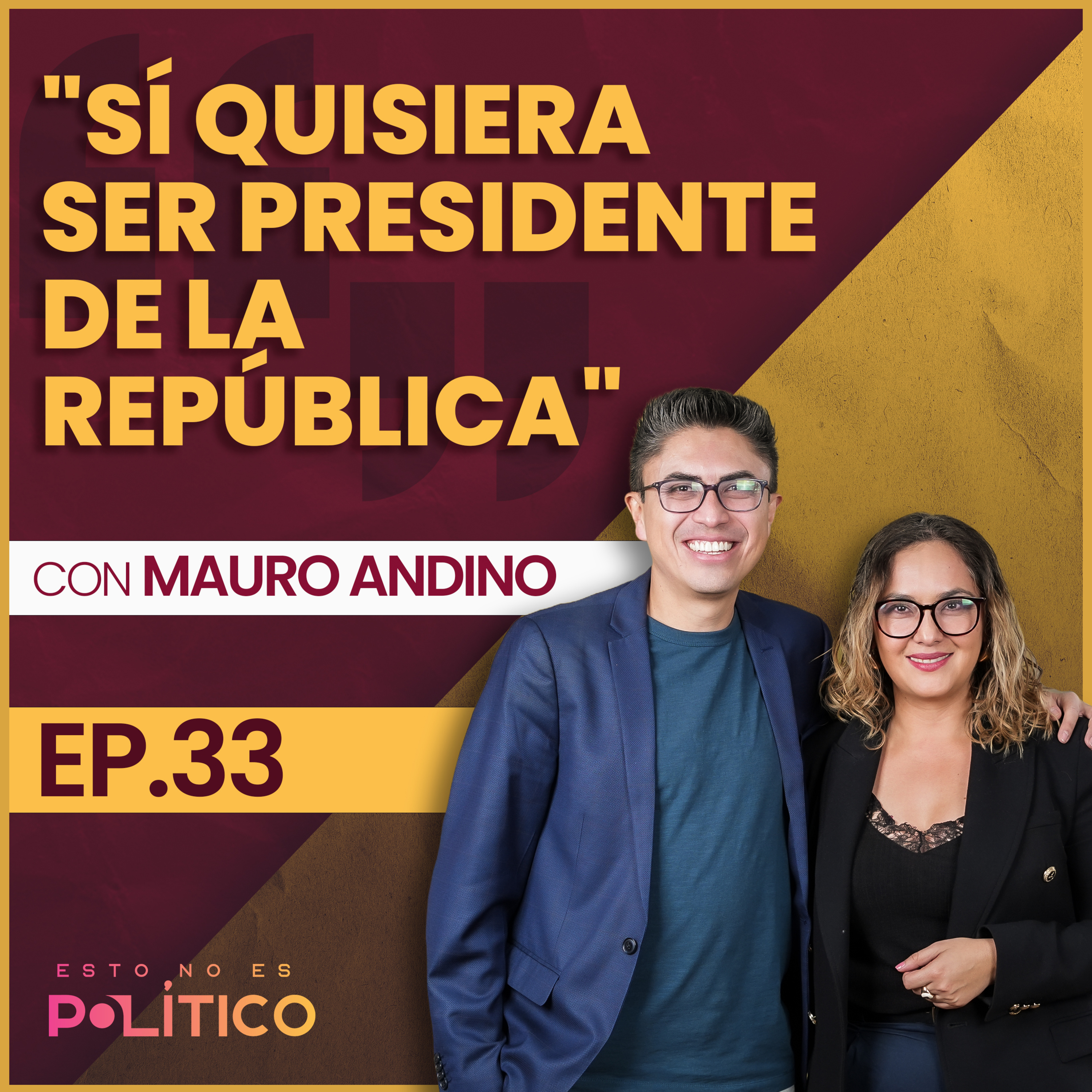 Esto No Es Político