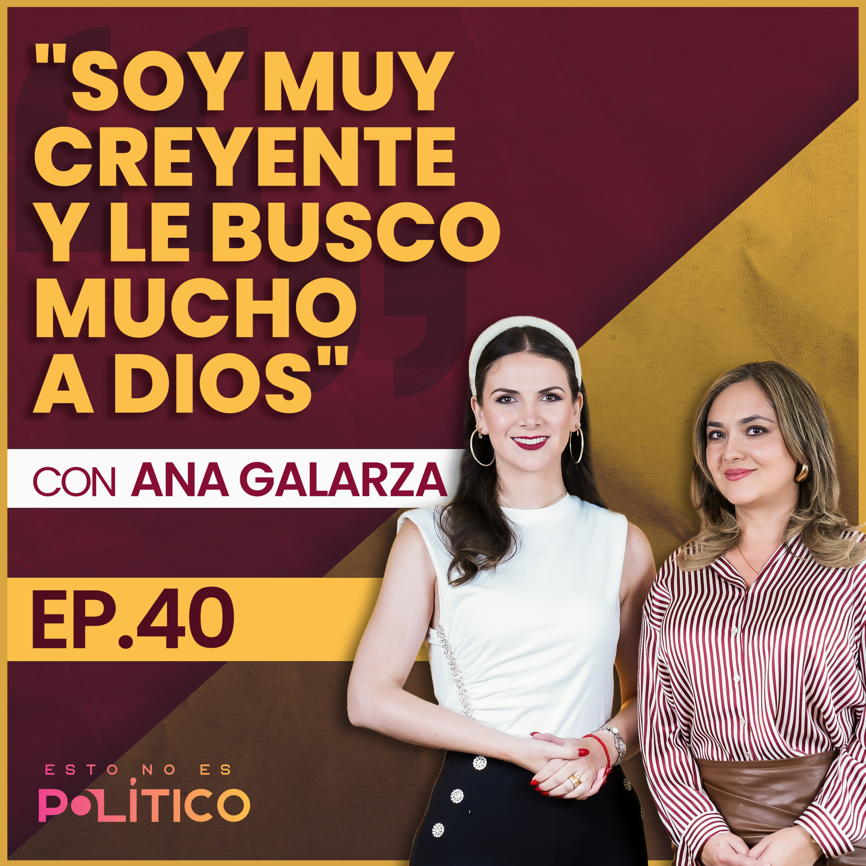 Esto No Es Político