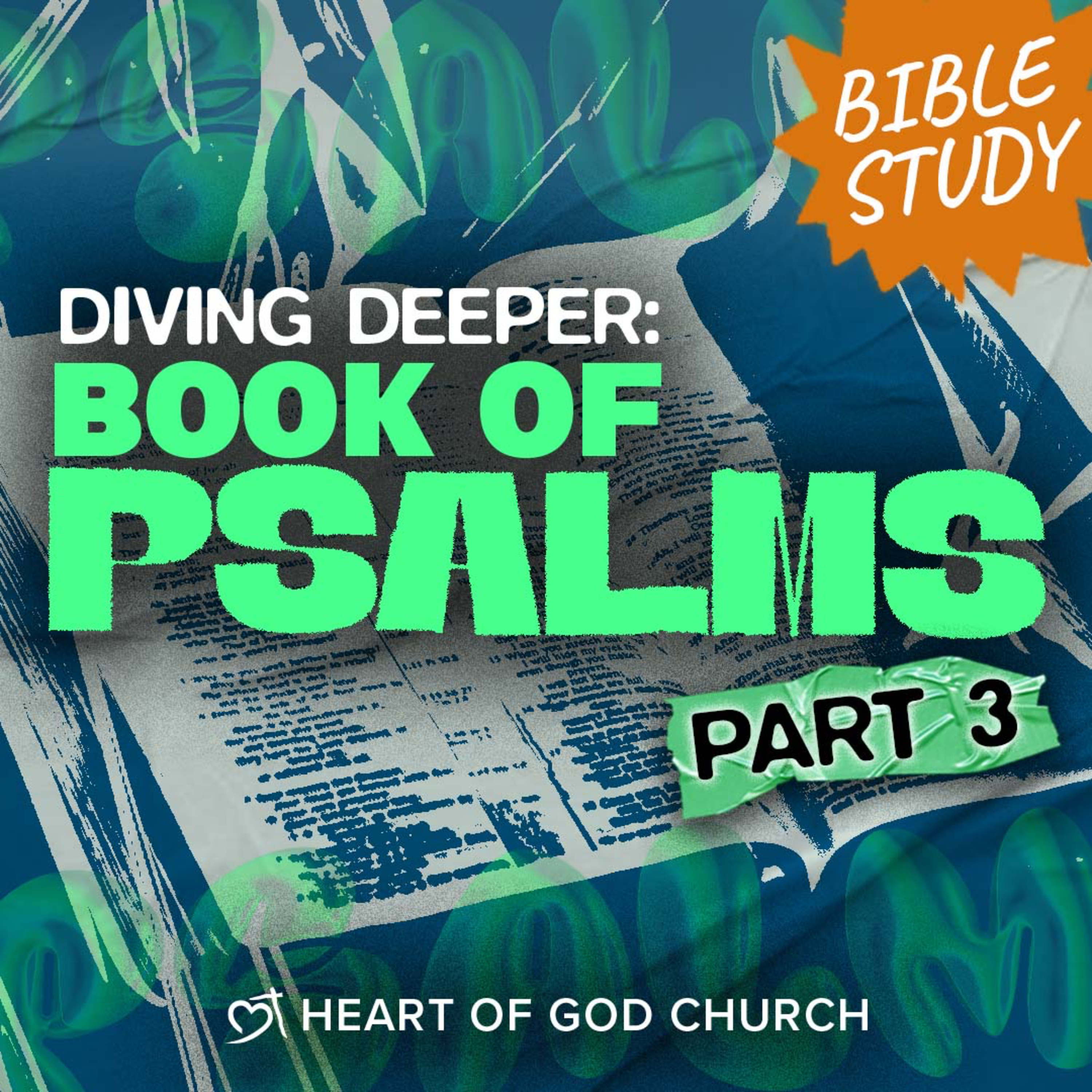 Heart of God Church Podcast
