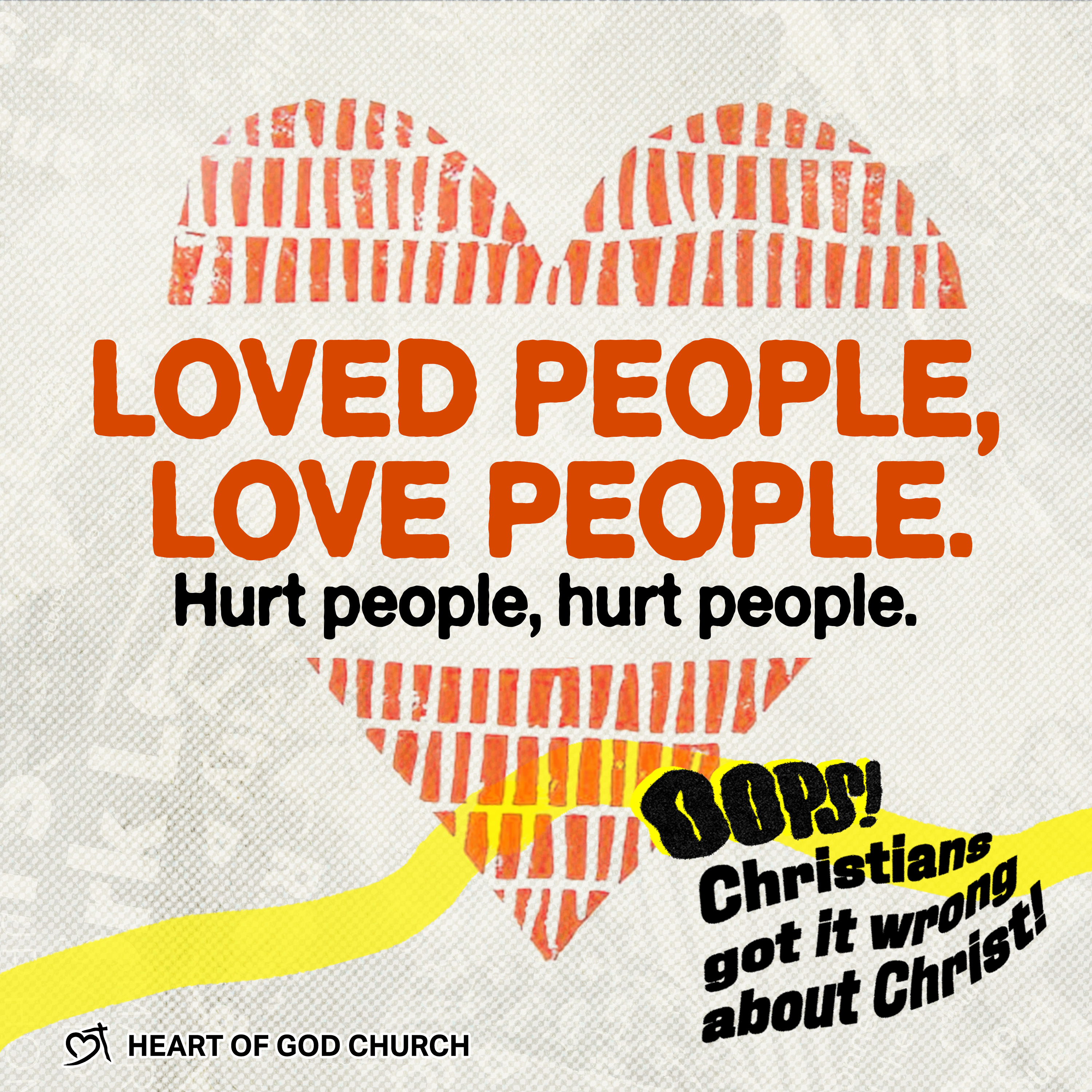 Heart of God Church Podcast