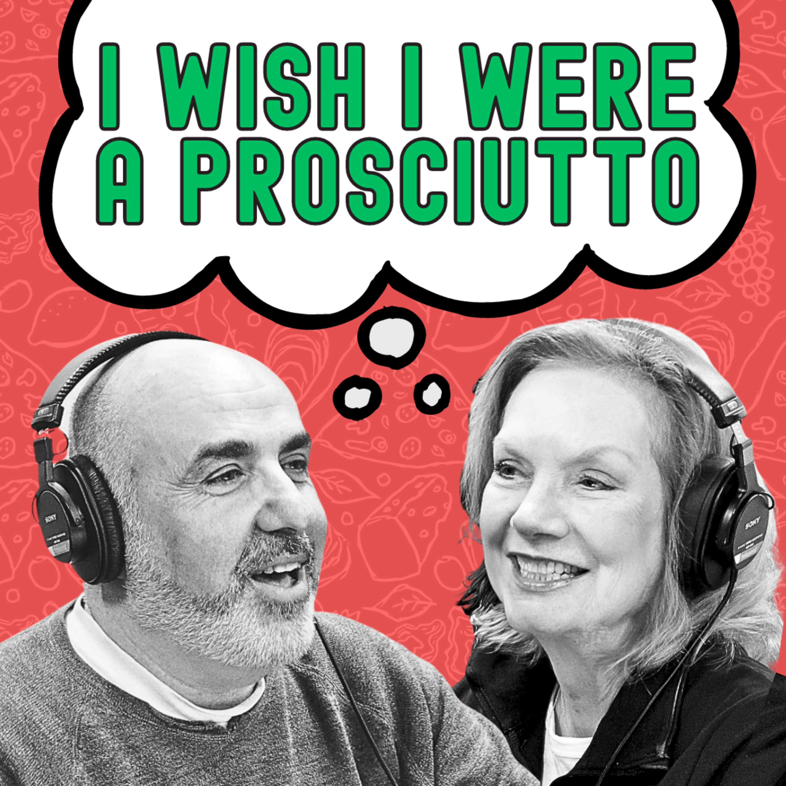 "Don't Eat a Raw Potato" - A Conversation with David Greco