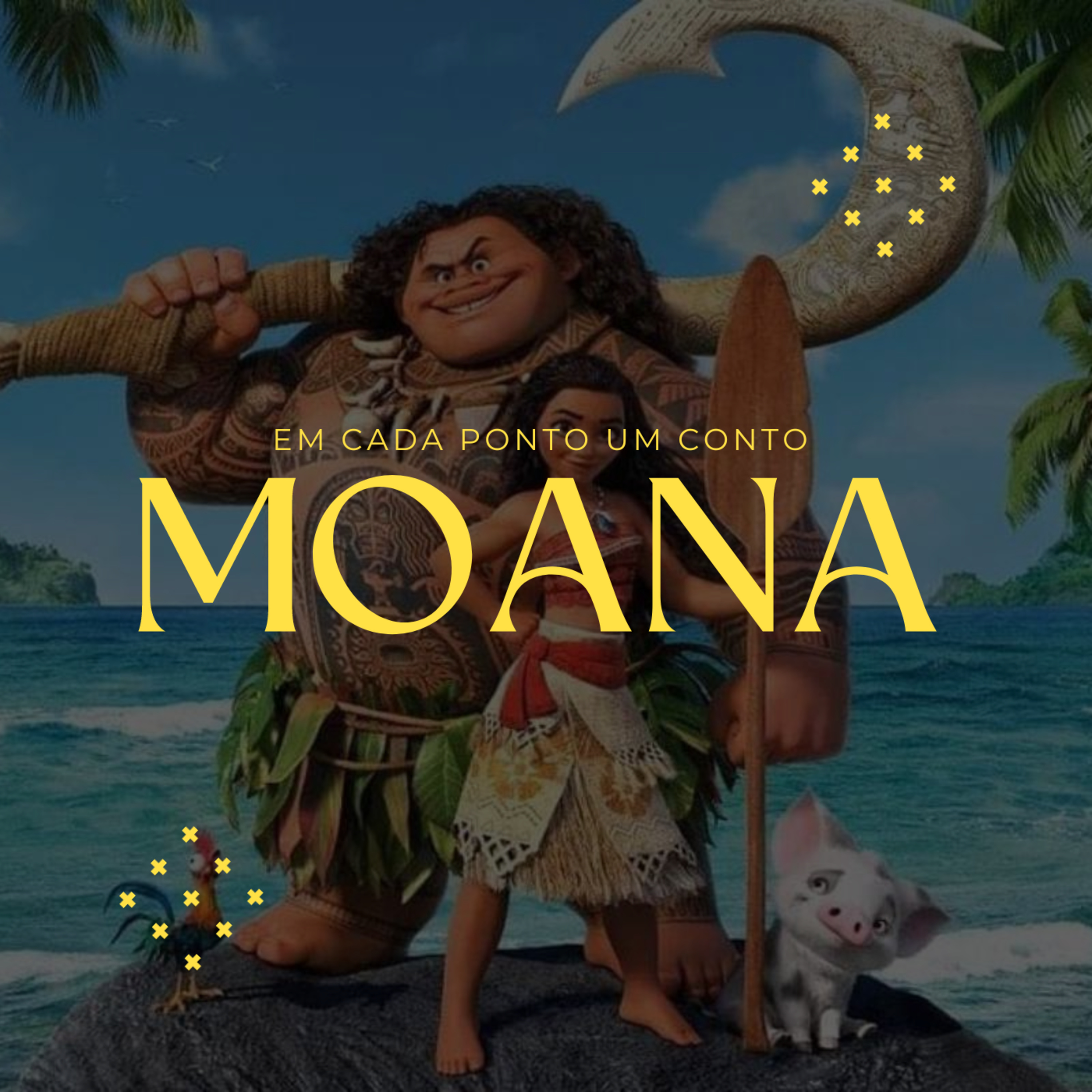 Moana - Em Cada Conto um Ponto episode artwork