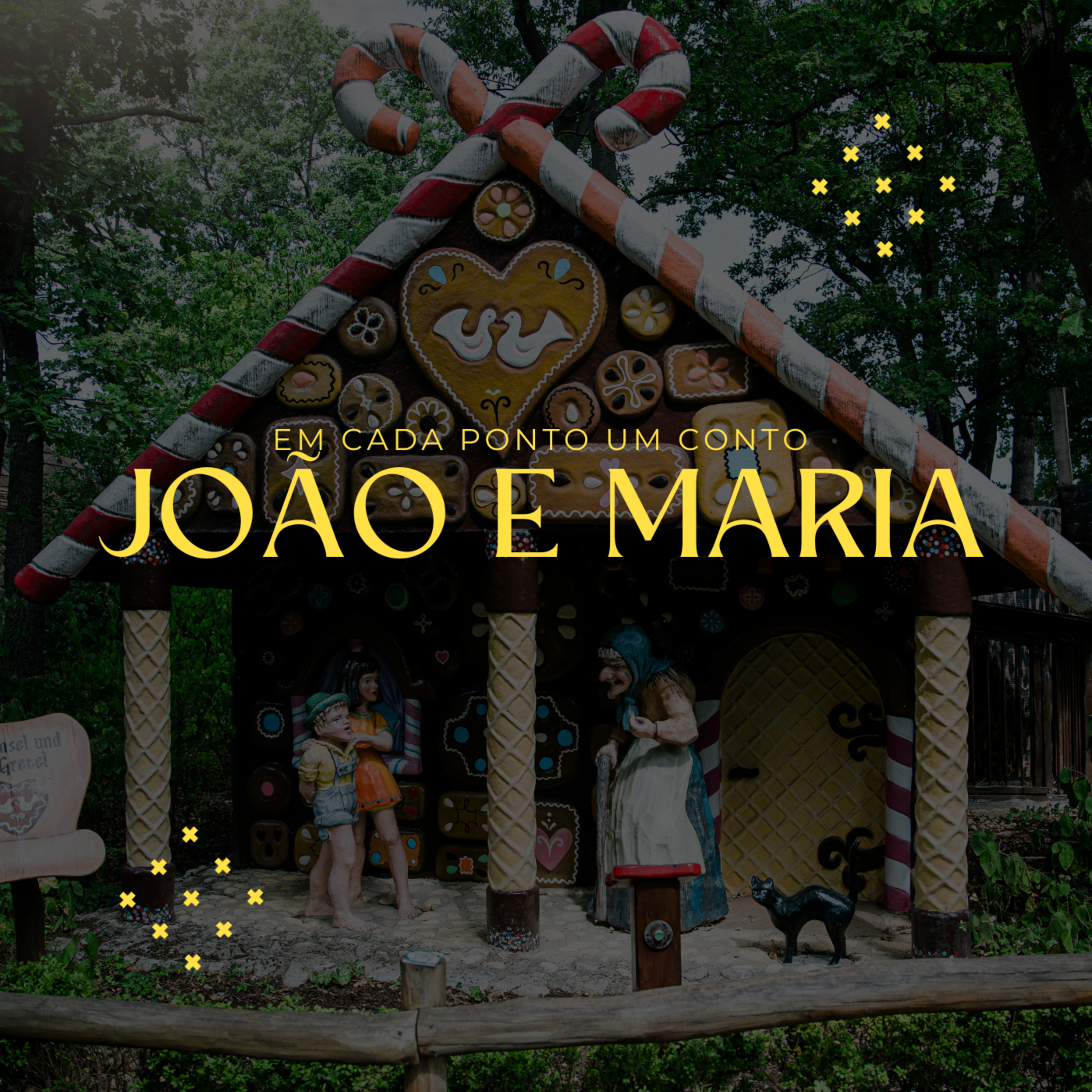 João e Maria - Em Cada Conto um Ponto  episode artwork