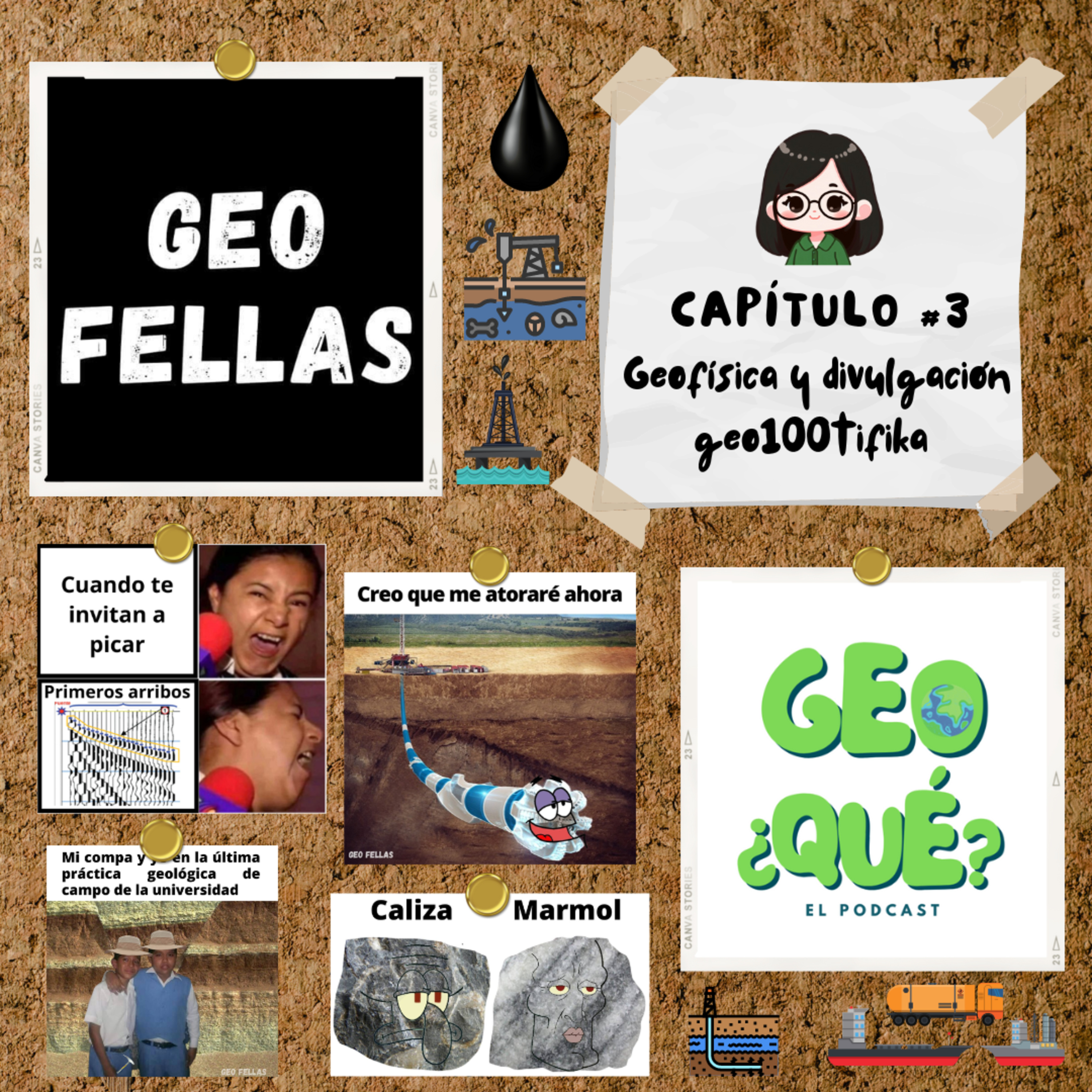 Geo¿Qué?