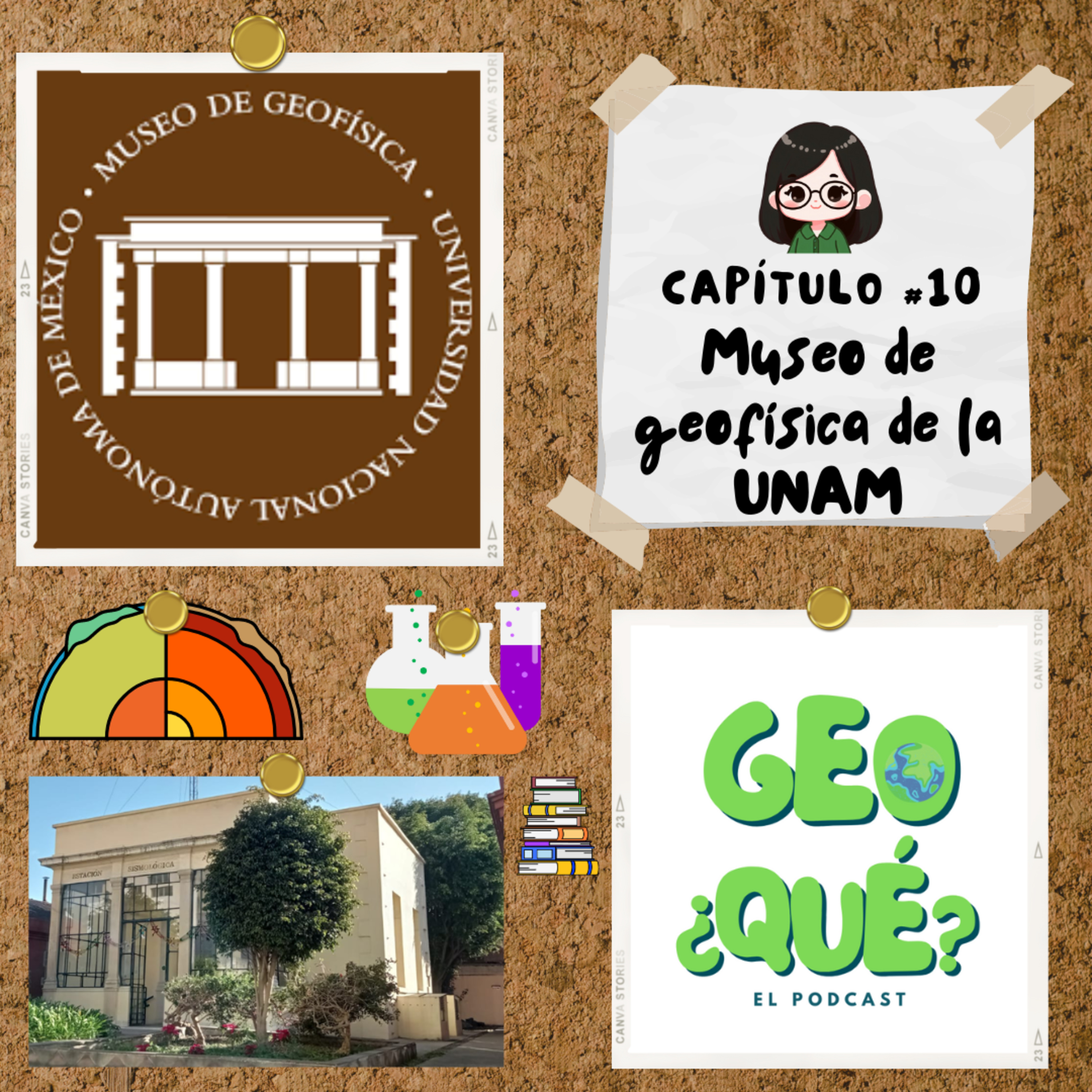Geo¿Qué?