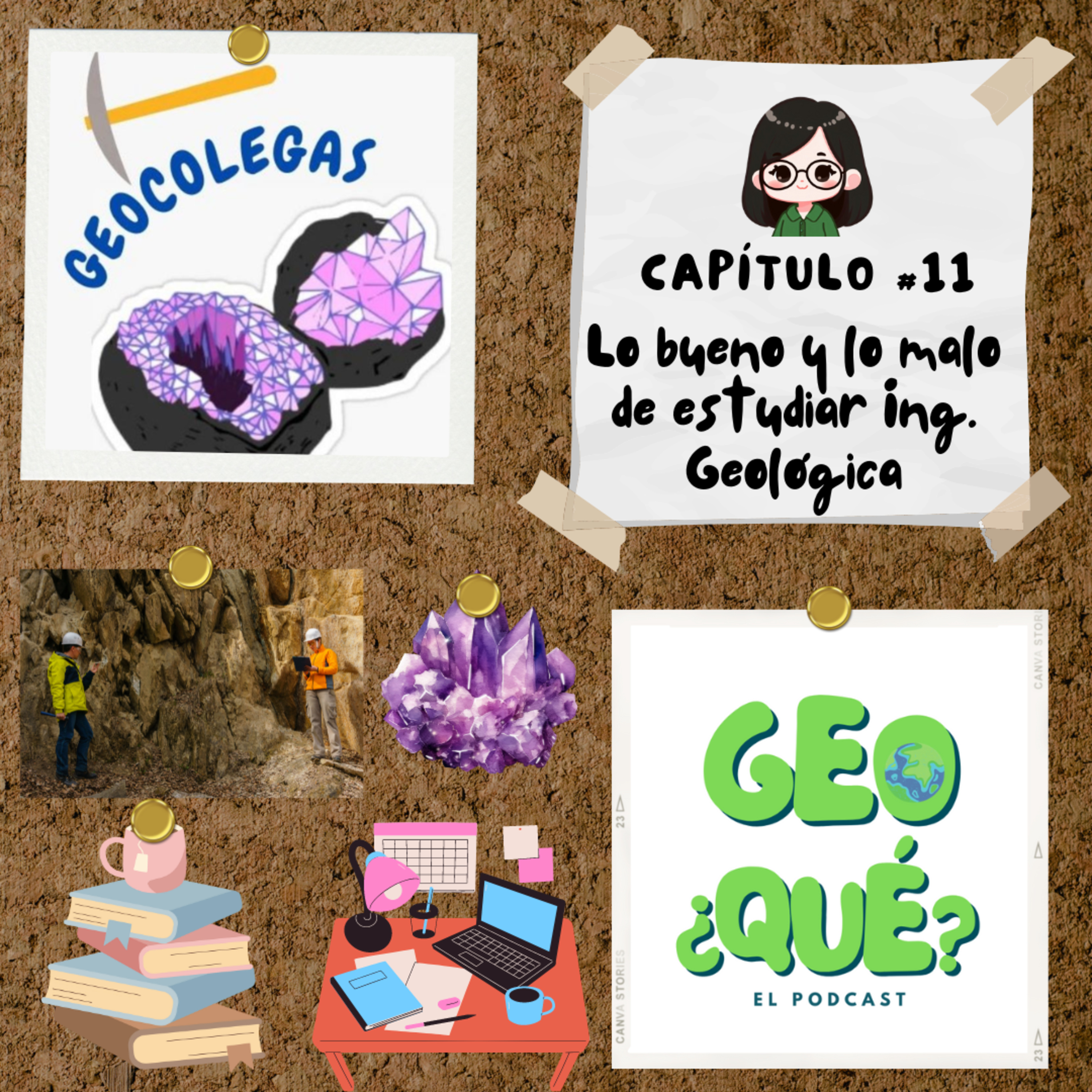 Geo¿Qué?