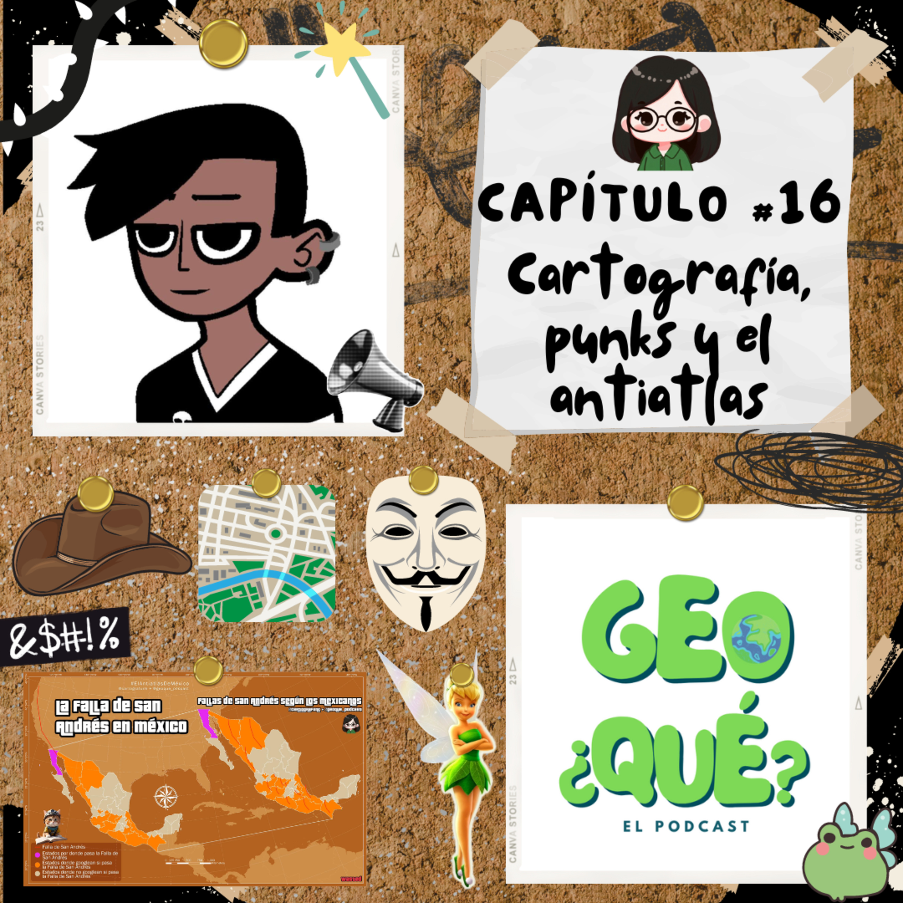 Geo¿Qué?