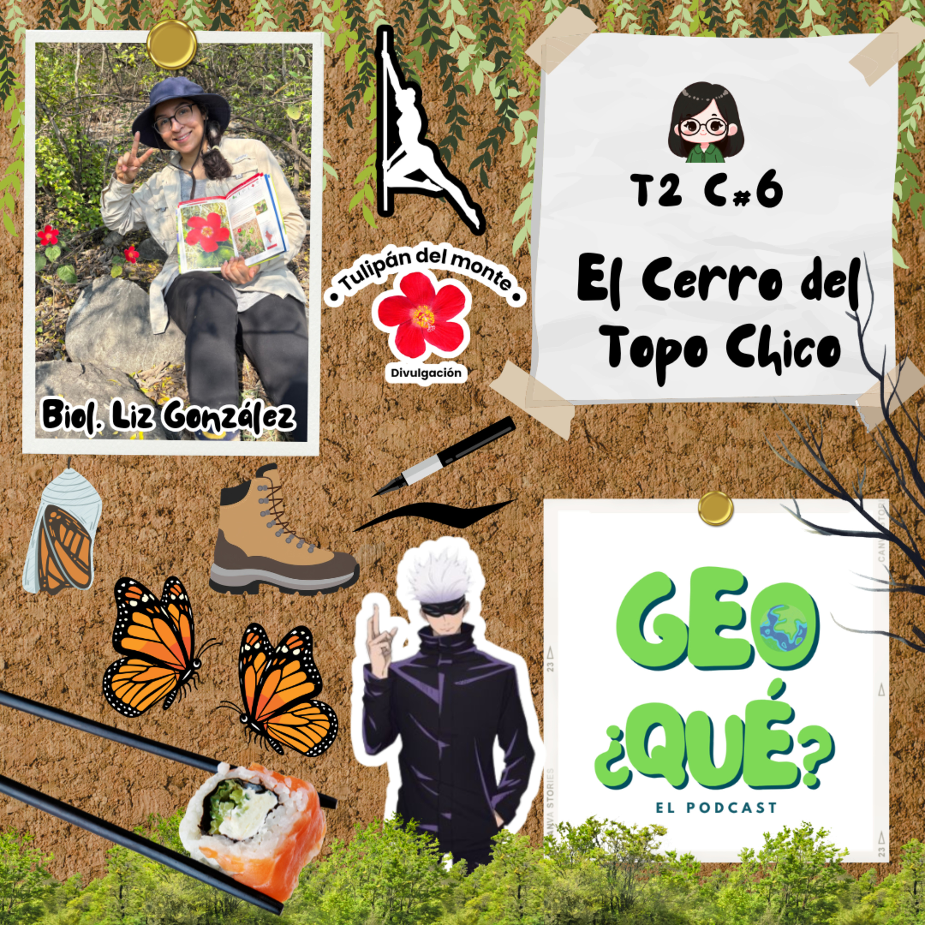 T2C6: El Cerro del Topo Chico episode artwork
