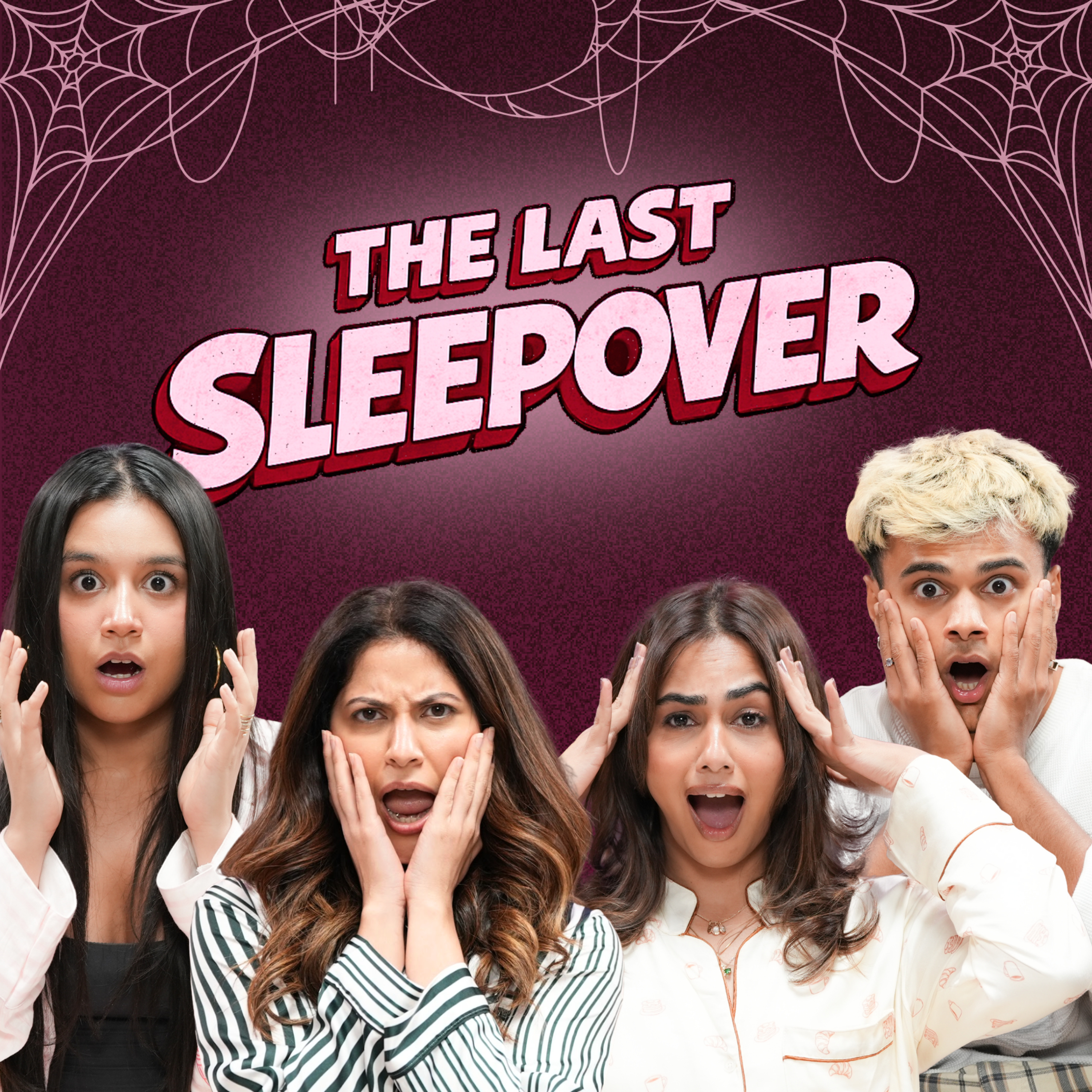 Are Cheaters Scarier Or Ghosts? | The Last Sleepover Ep. 01
