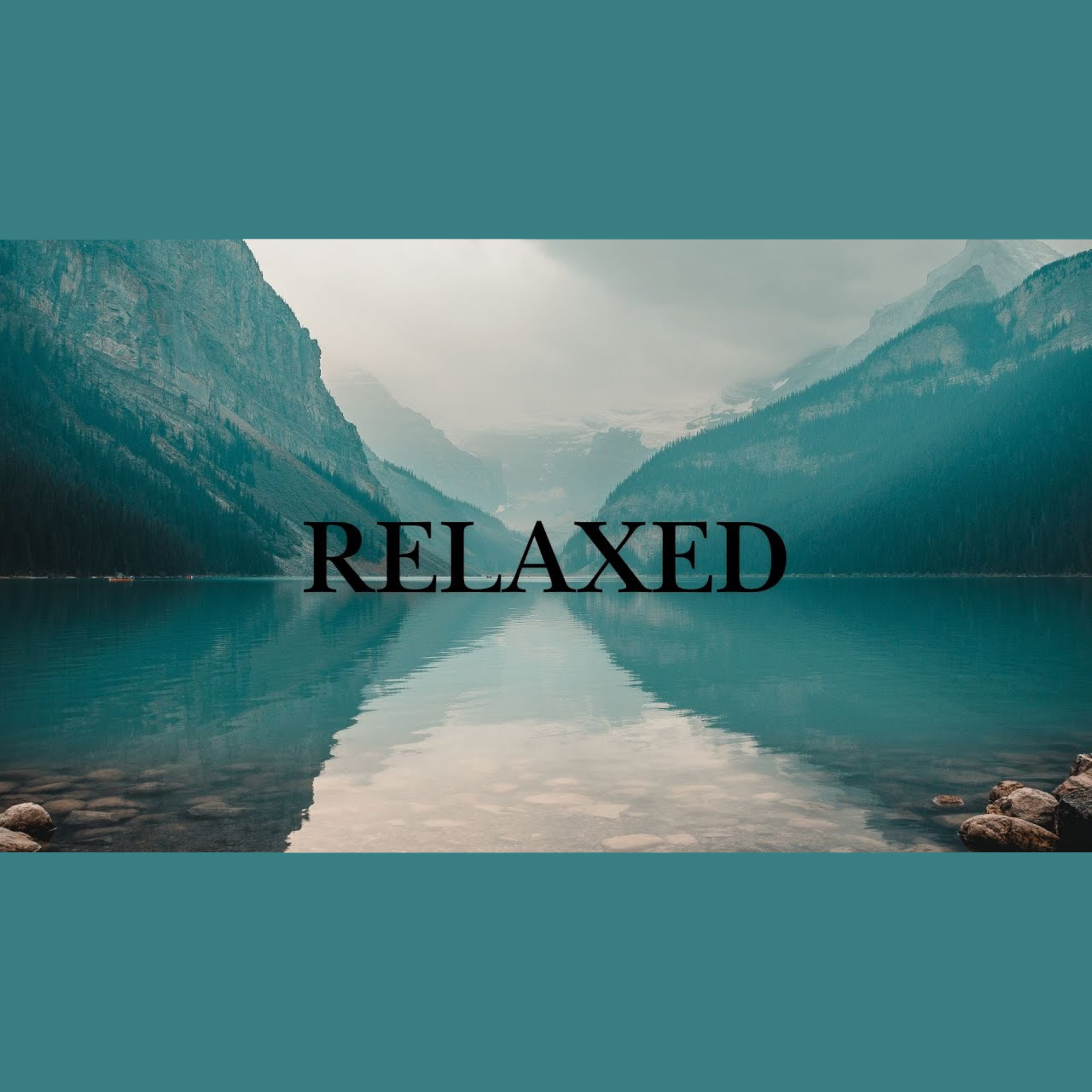 RELAXED #1 | Svenja Gerasch