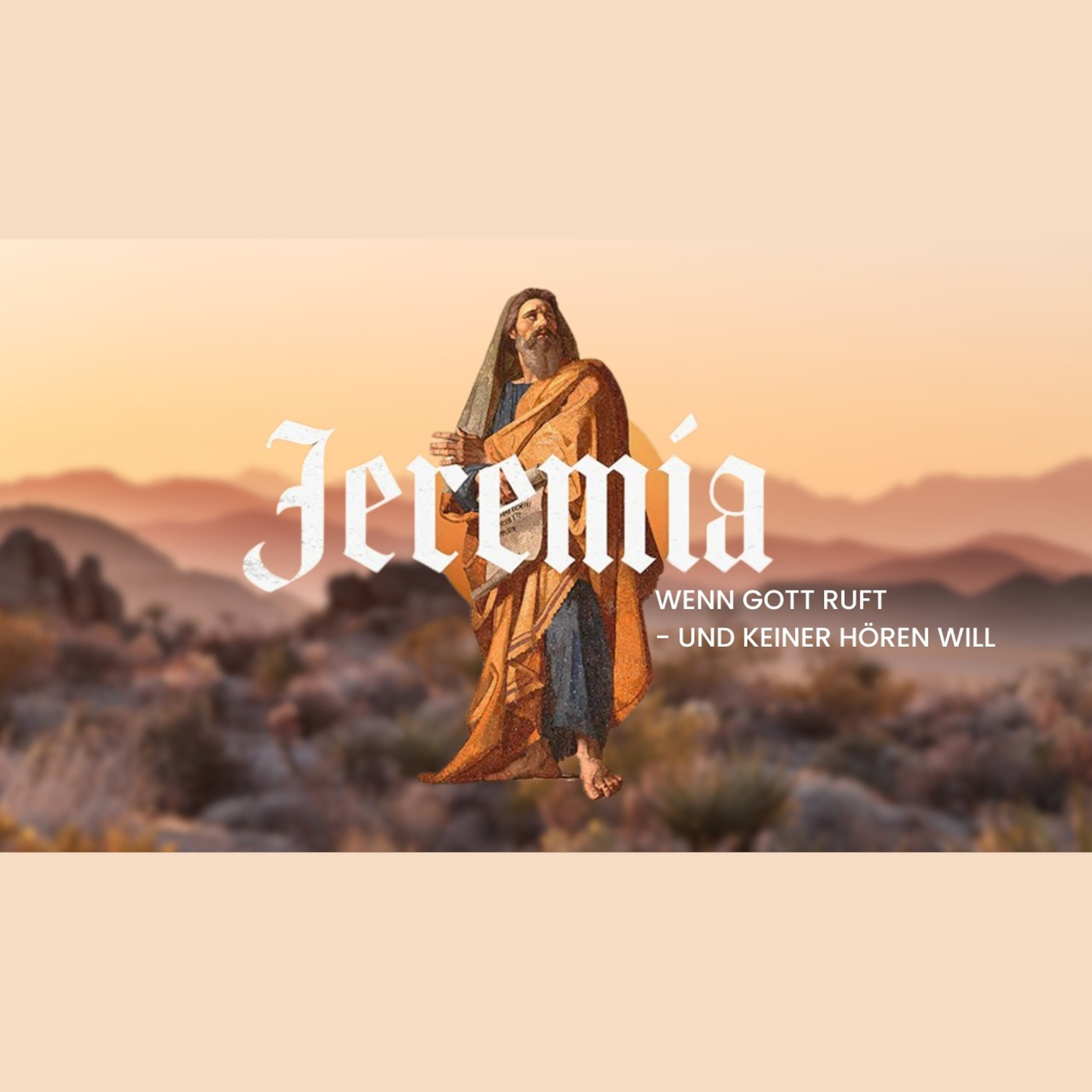 Jeremia #2: Wo bist Du Herr? | Nathan Cho