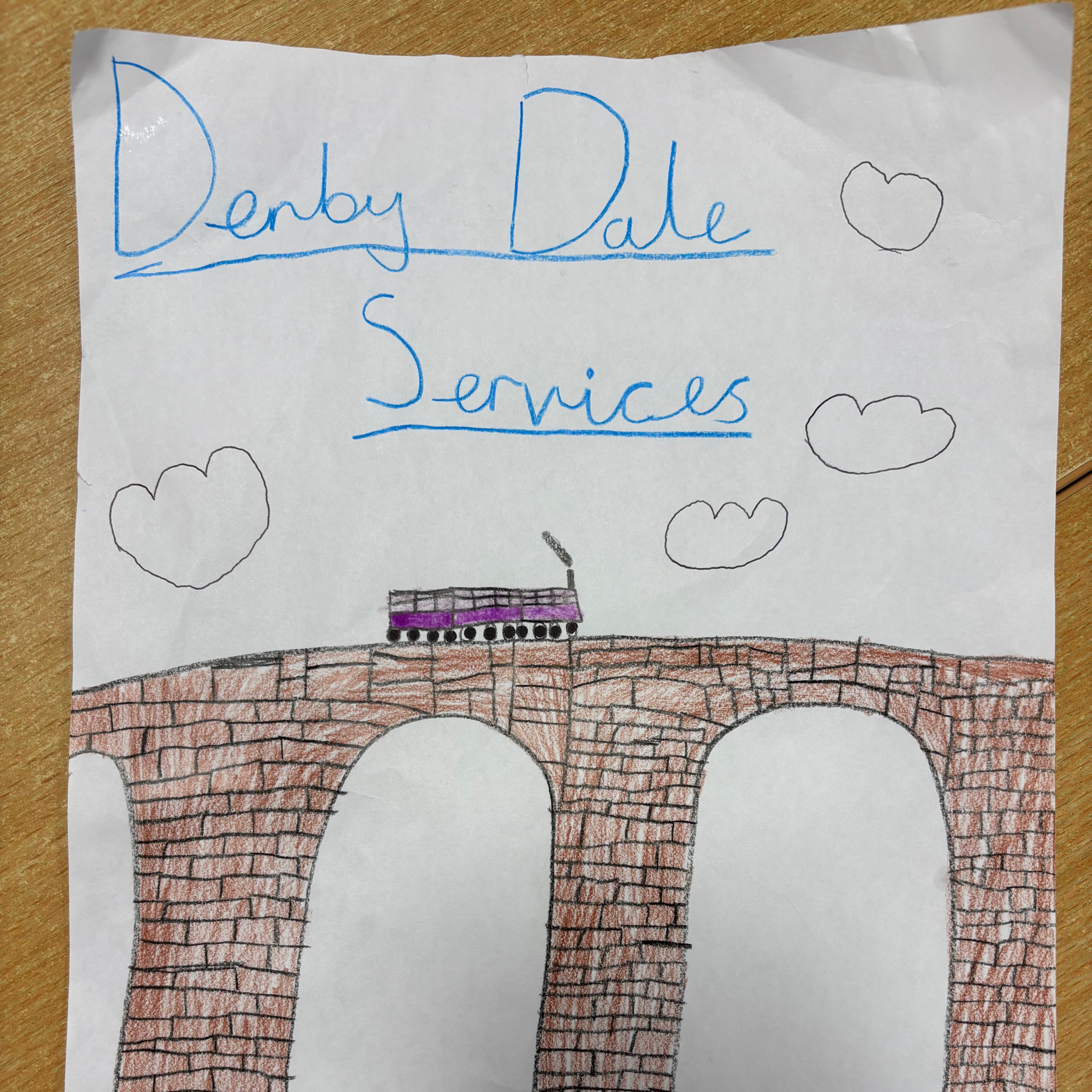 Denby Dale Services Episode 1 episode artwork