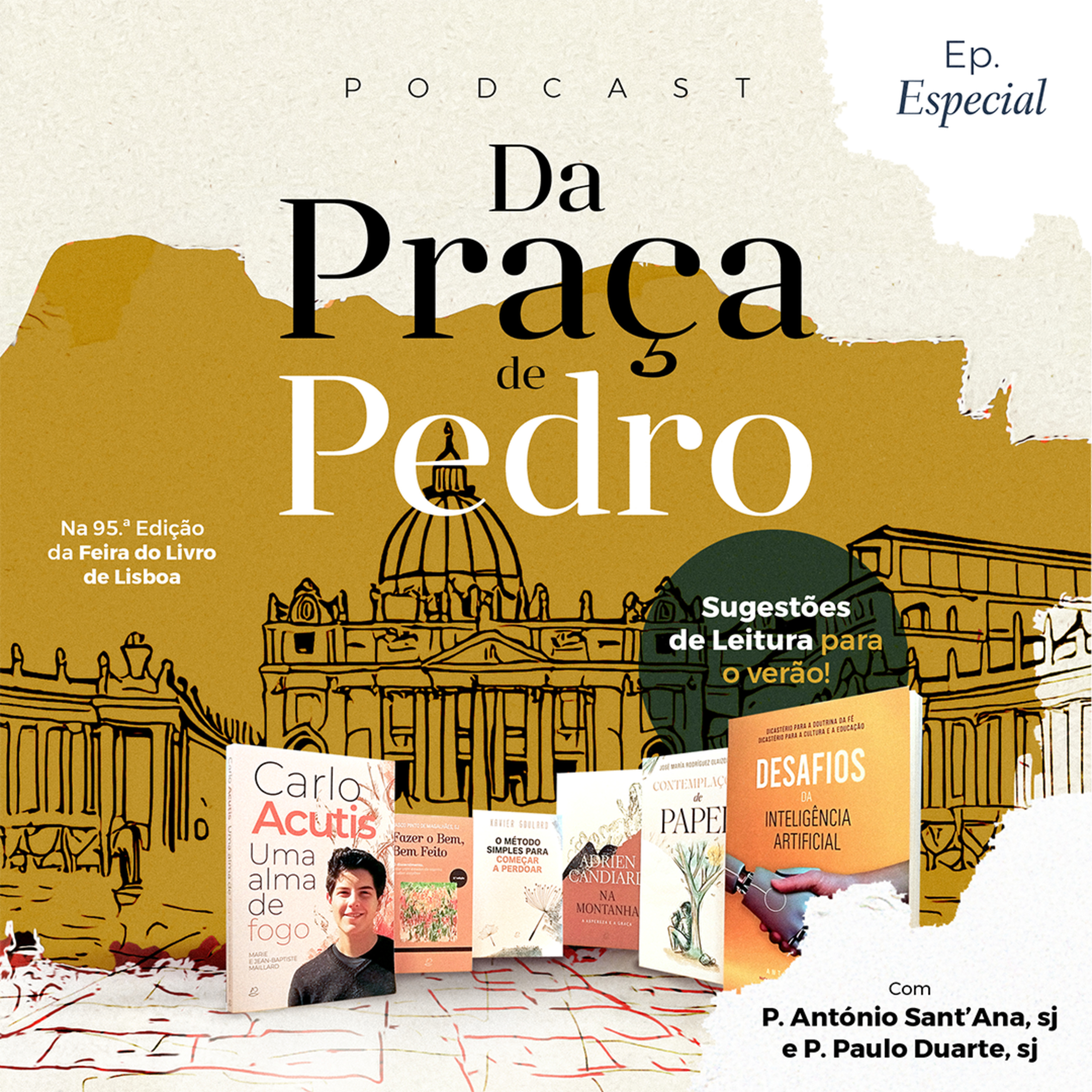 Da Praça de Pedro