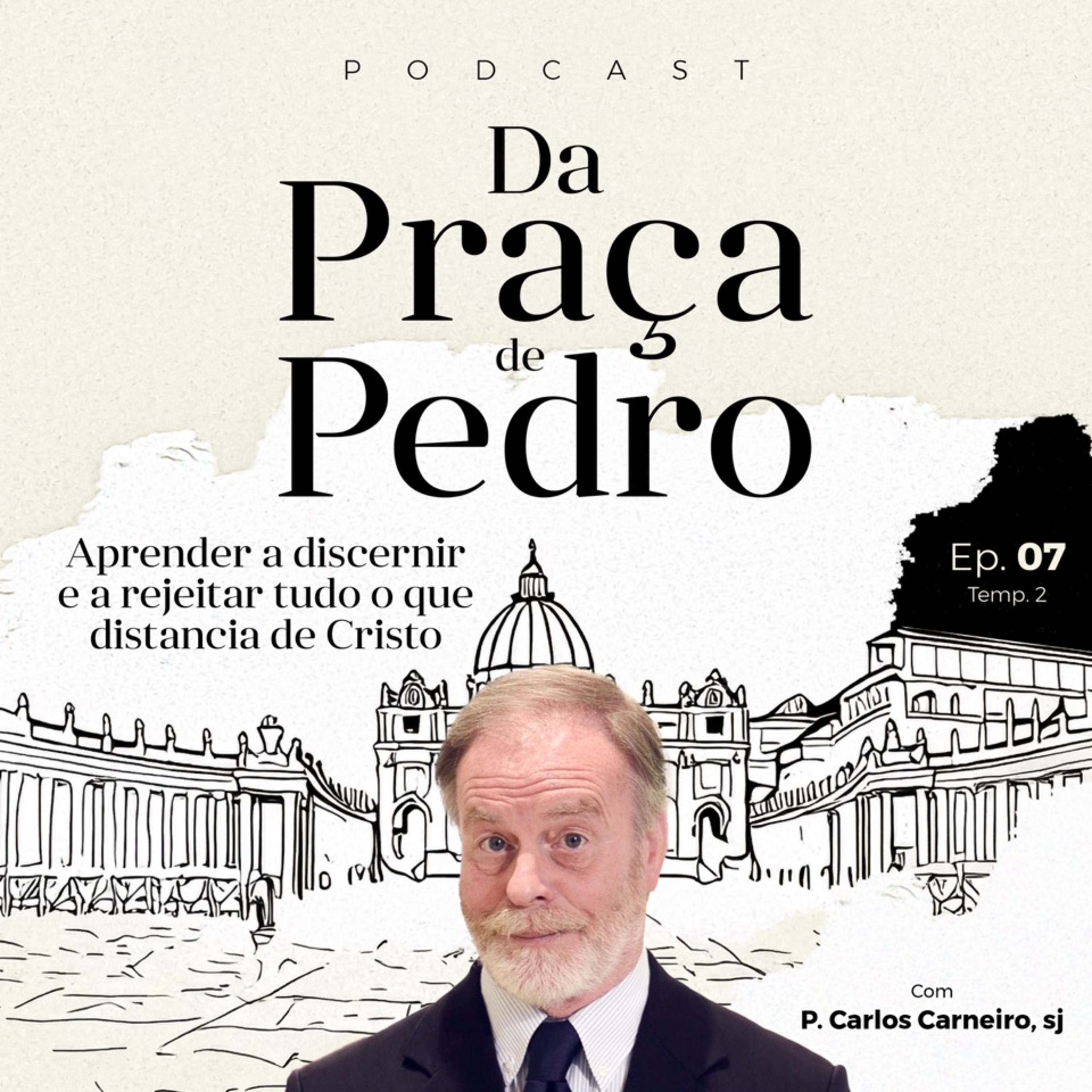 Da Praça de Pedro