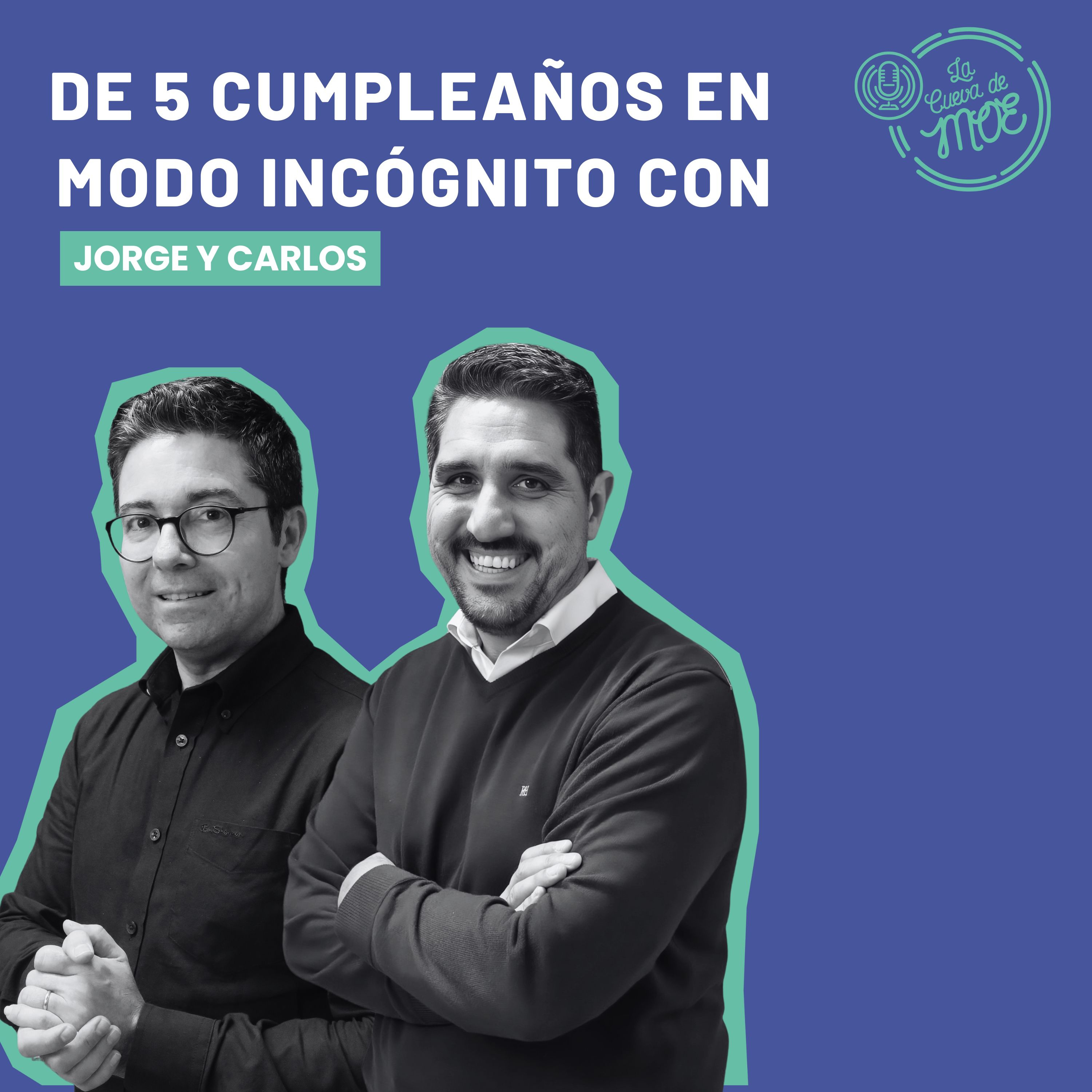Portada de La Cueva de MOE