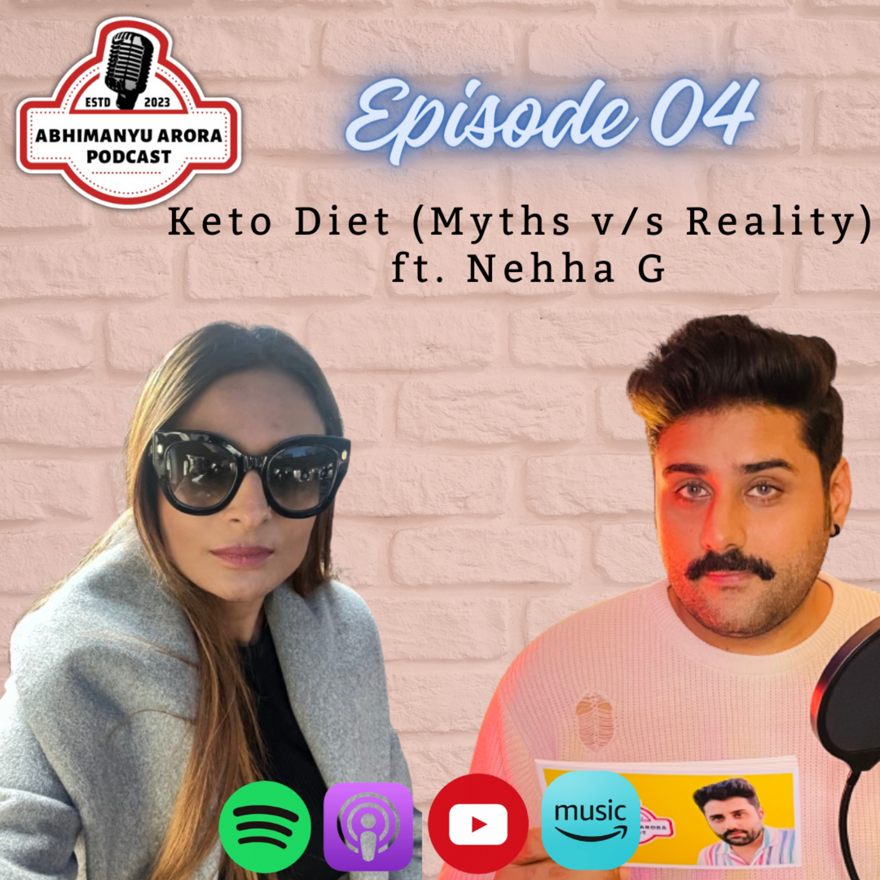 Abhimanyu Arora Podcast