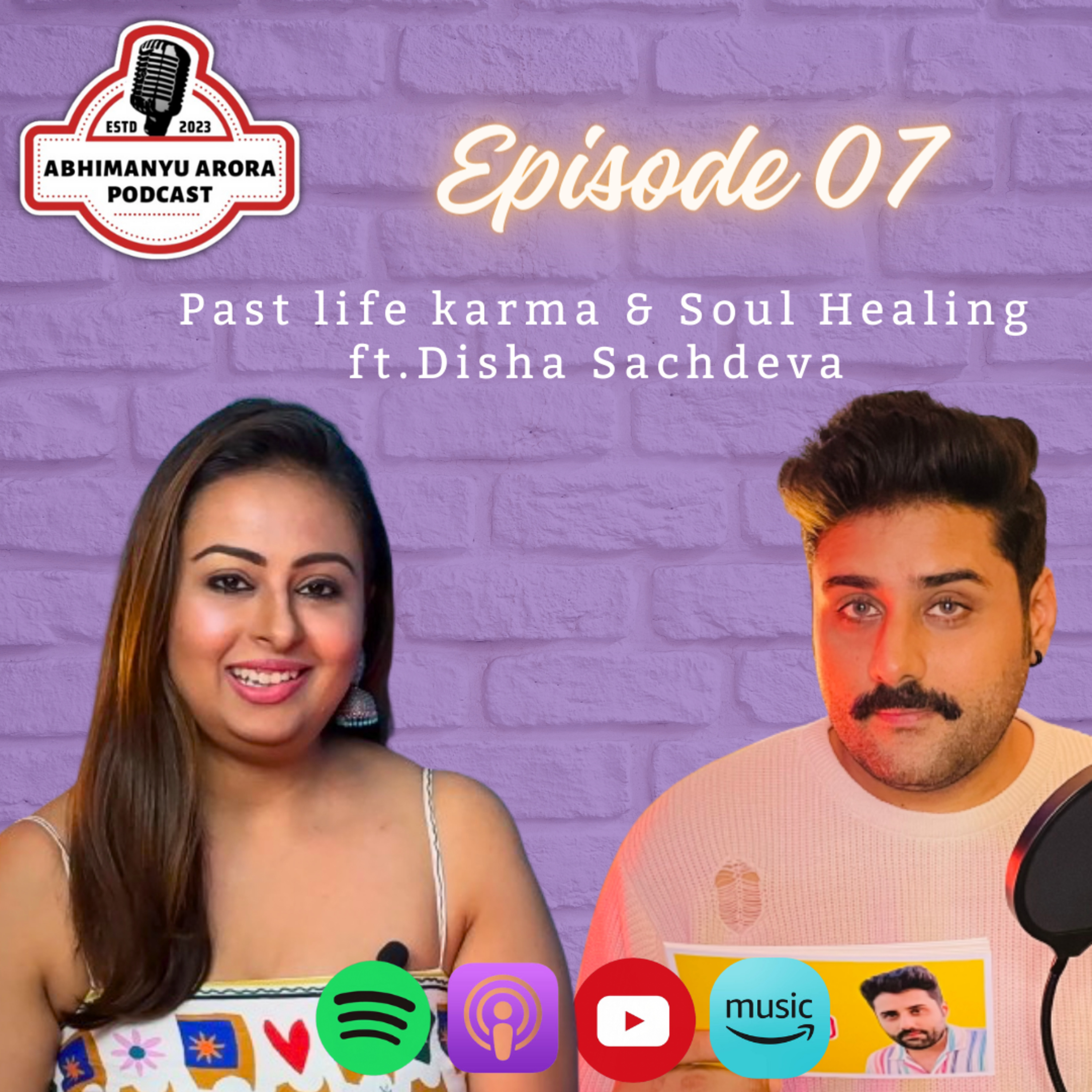 Abhimanyu Arora Podcast